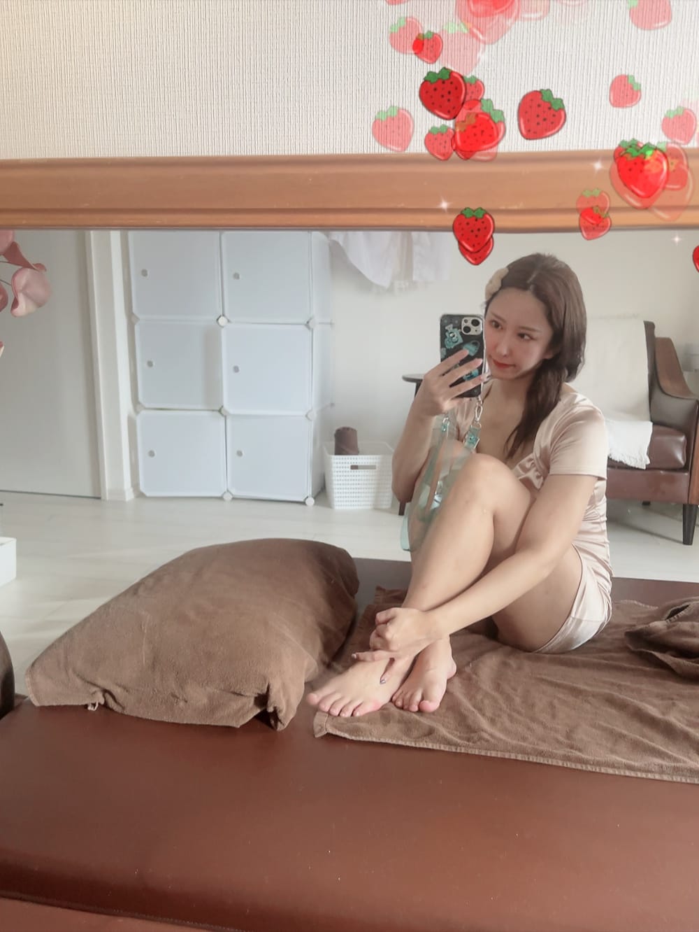 「います」04/10(木) 17:02 | 海羽 なみの写メ