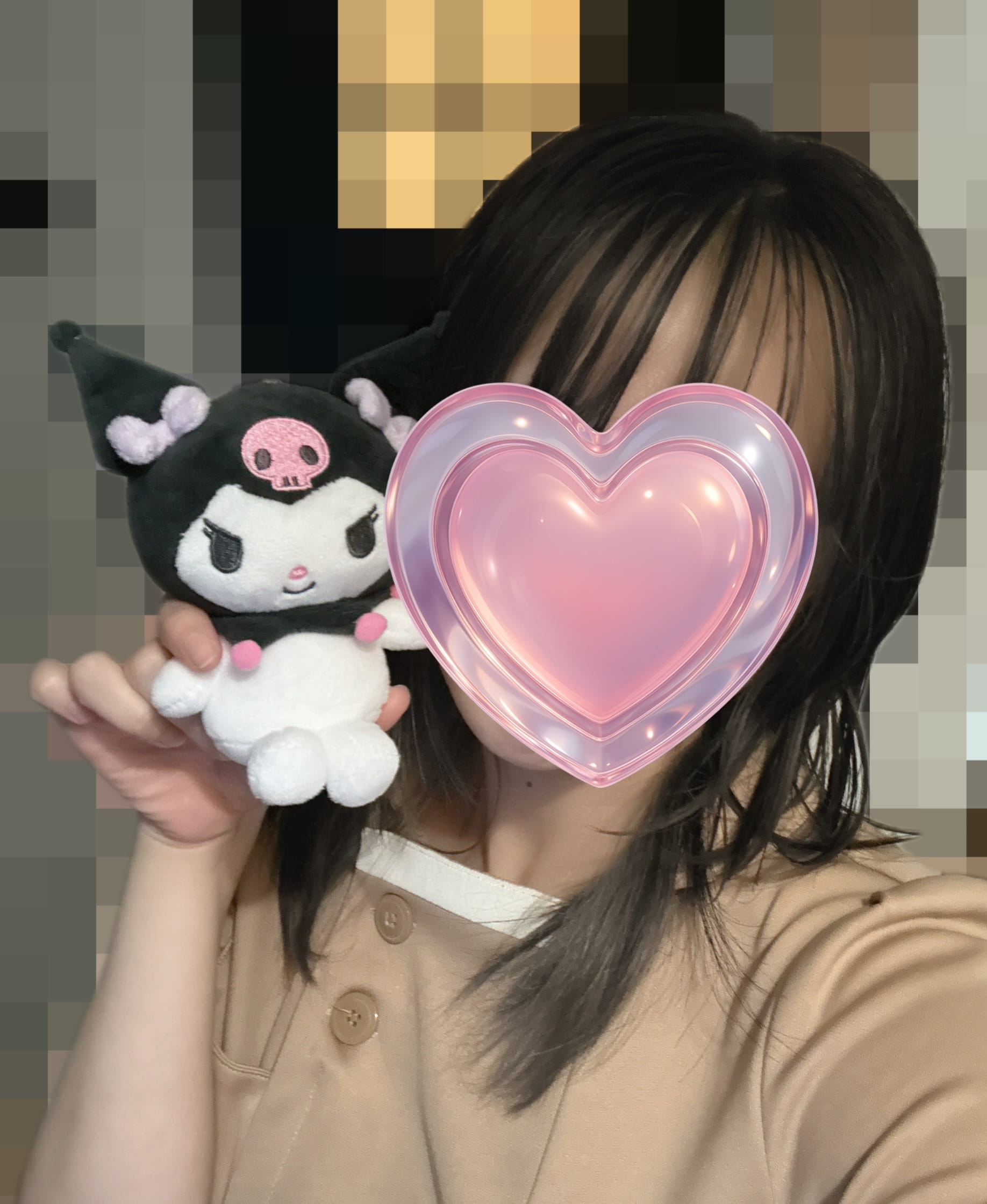 「クロミちゃーん♡」05/22(木) 10:44 | 翼【つばさ】の写メ