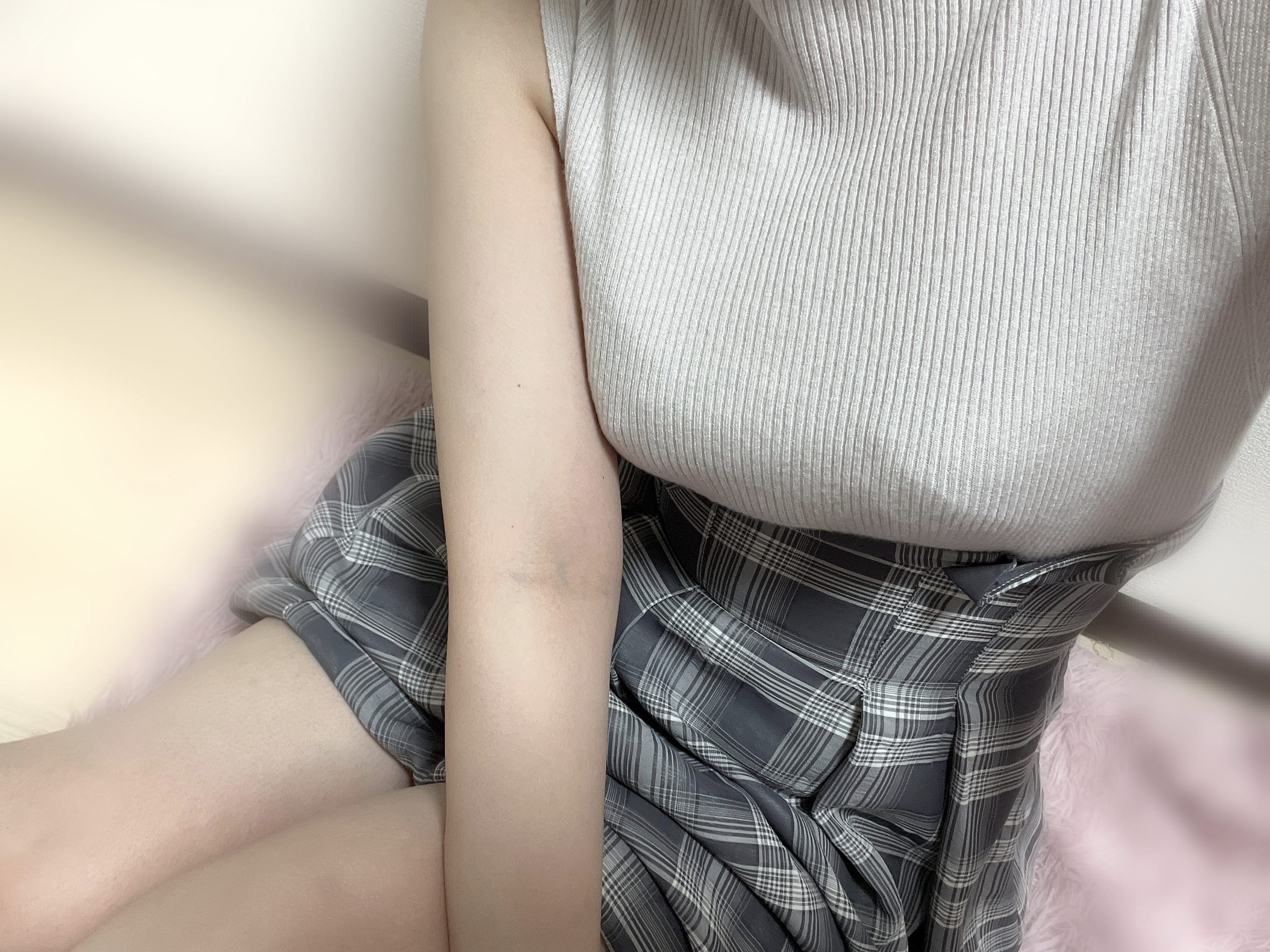 「(꒦꒷  ˊᵕˋ ꒷) とける」06/29(日) 13:33 | ありさの写メ