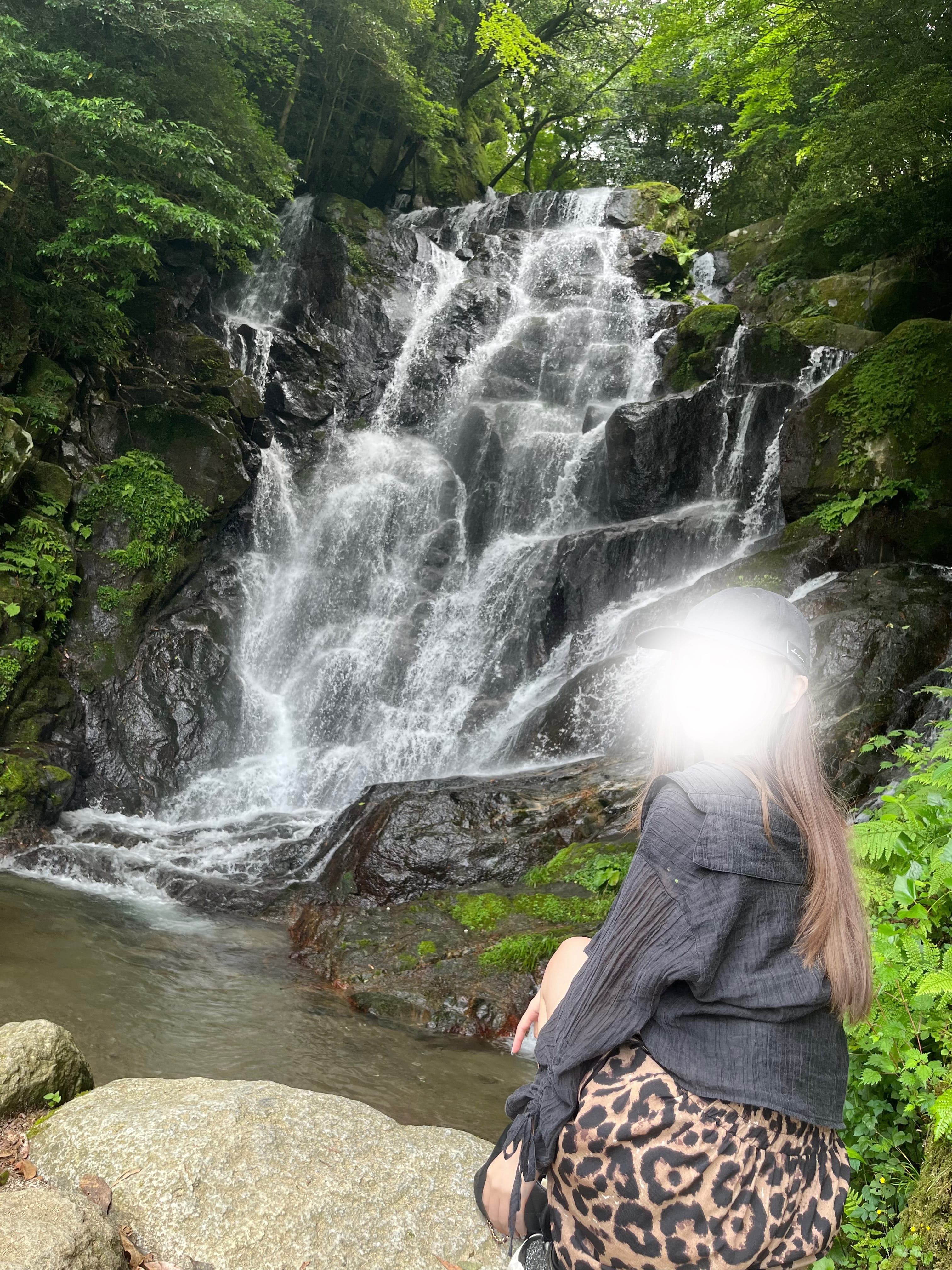 「マイナスイオン♡」07/02(水) 19:25 | ゆうなの写メ