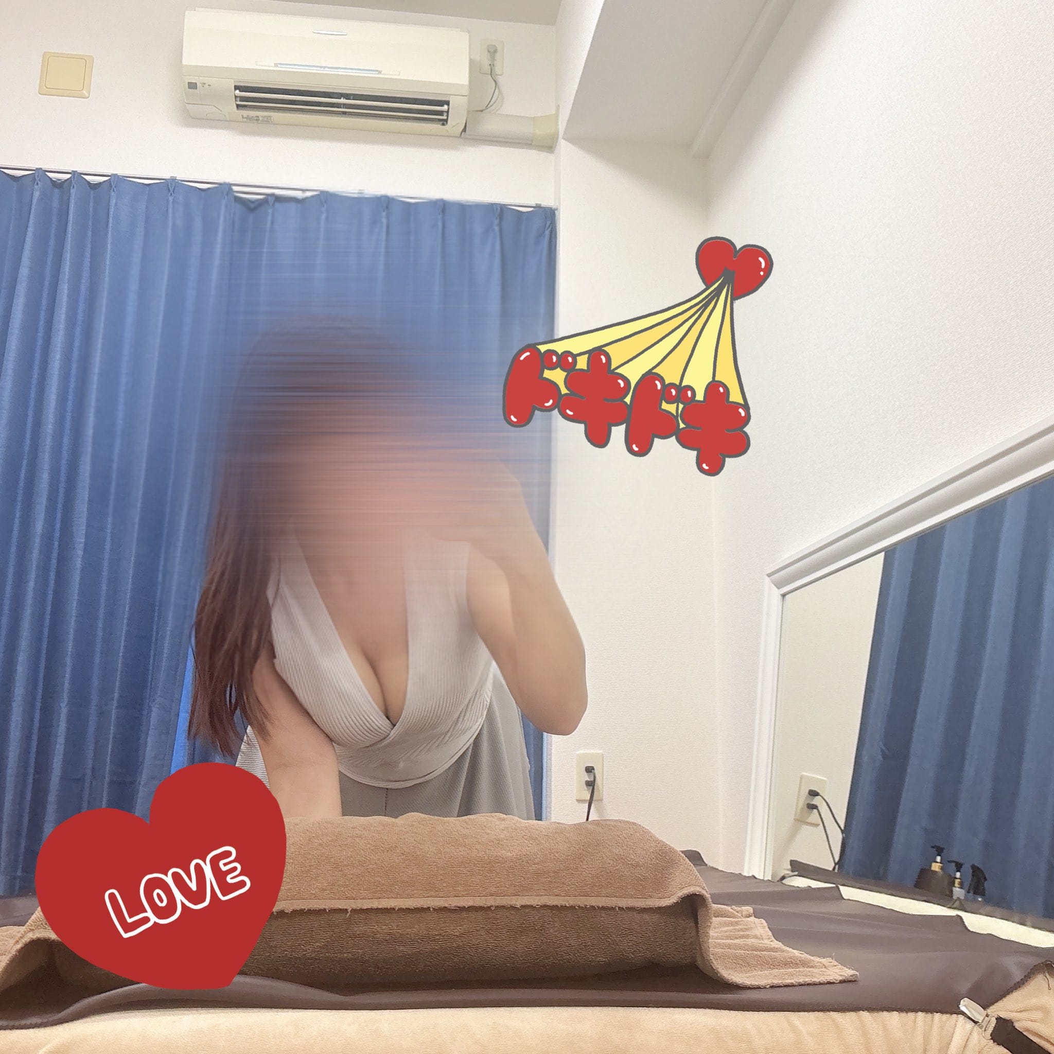 「るなさんしゅっきんしました」07/03(木) 17:01 | 帝るなの写メ