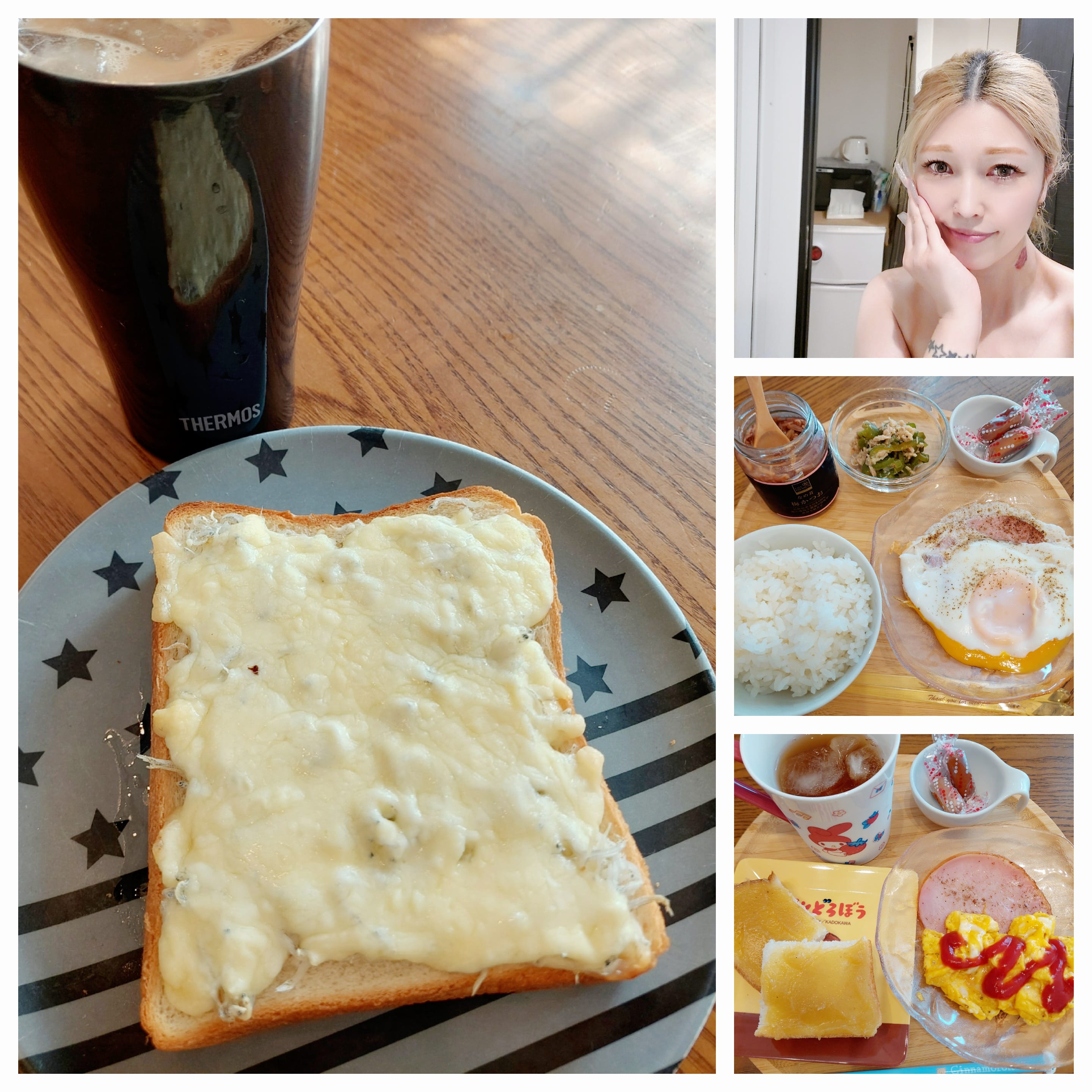 「おはよーございます☀」07/15(火) 09:03 | 世川の写メ