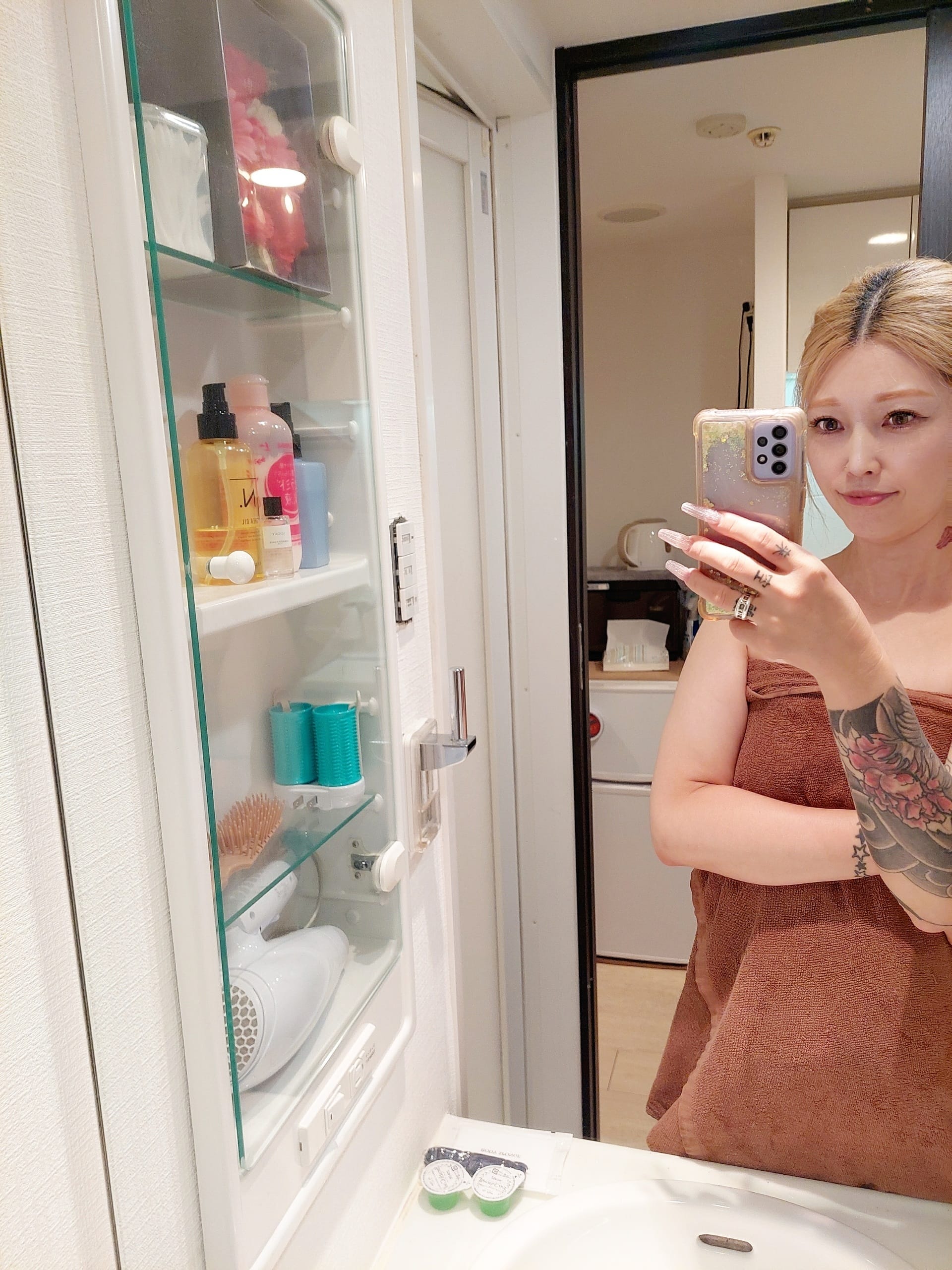 「おはよーございます☀」07/15(火) 13:24 | 世川の写メ