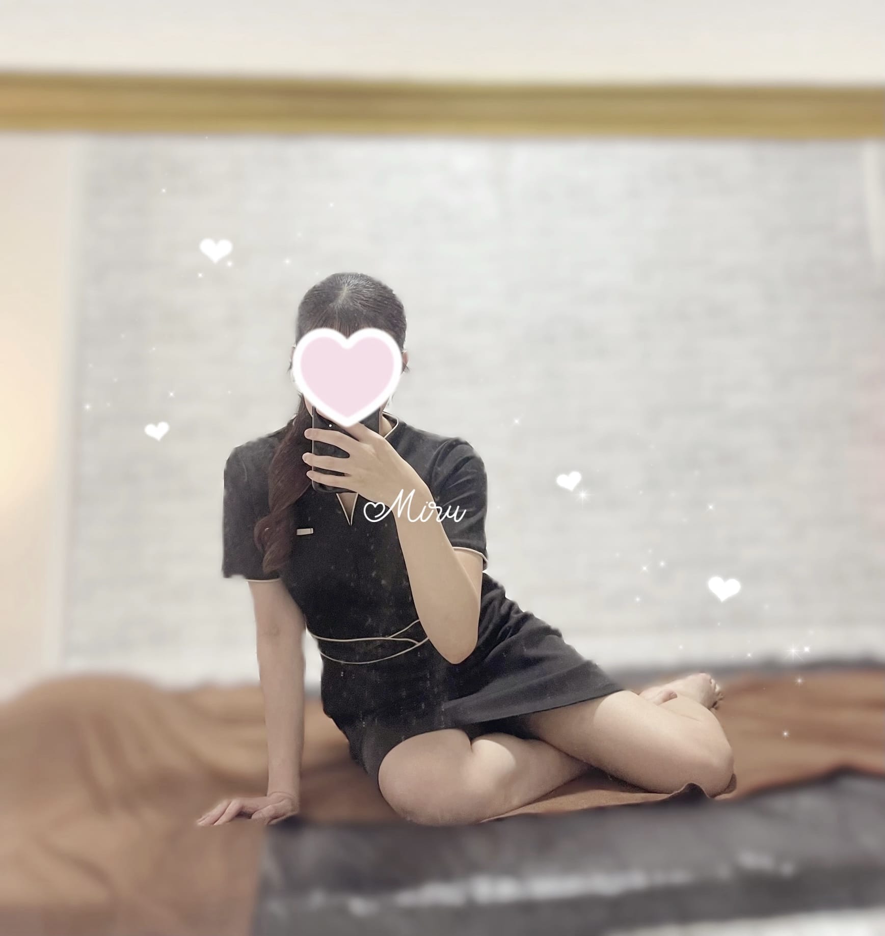 「初出勤!!...の前に❤︎」07/31(木) 01:41 | 夢乃 みる★HIGH CLASSの写メ