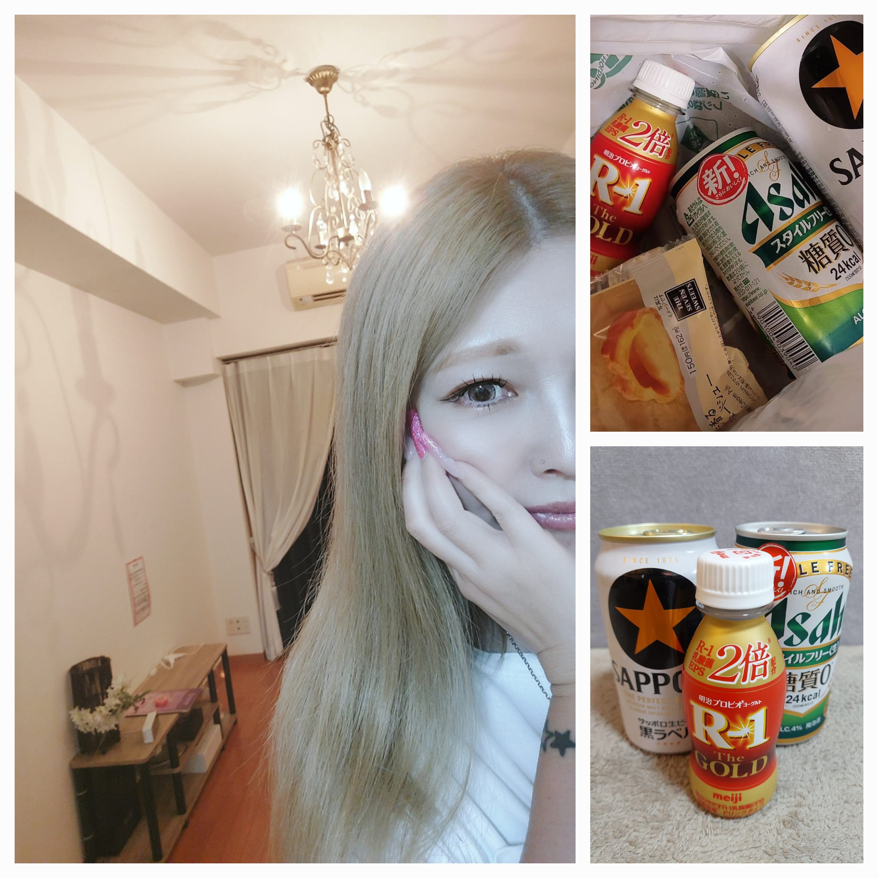 「おはよーこざいます☀」08/18(月) 06:28 | 世川の写メ