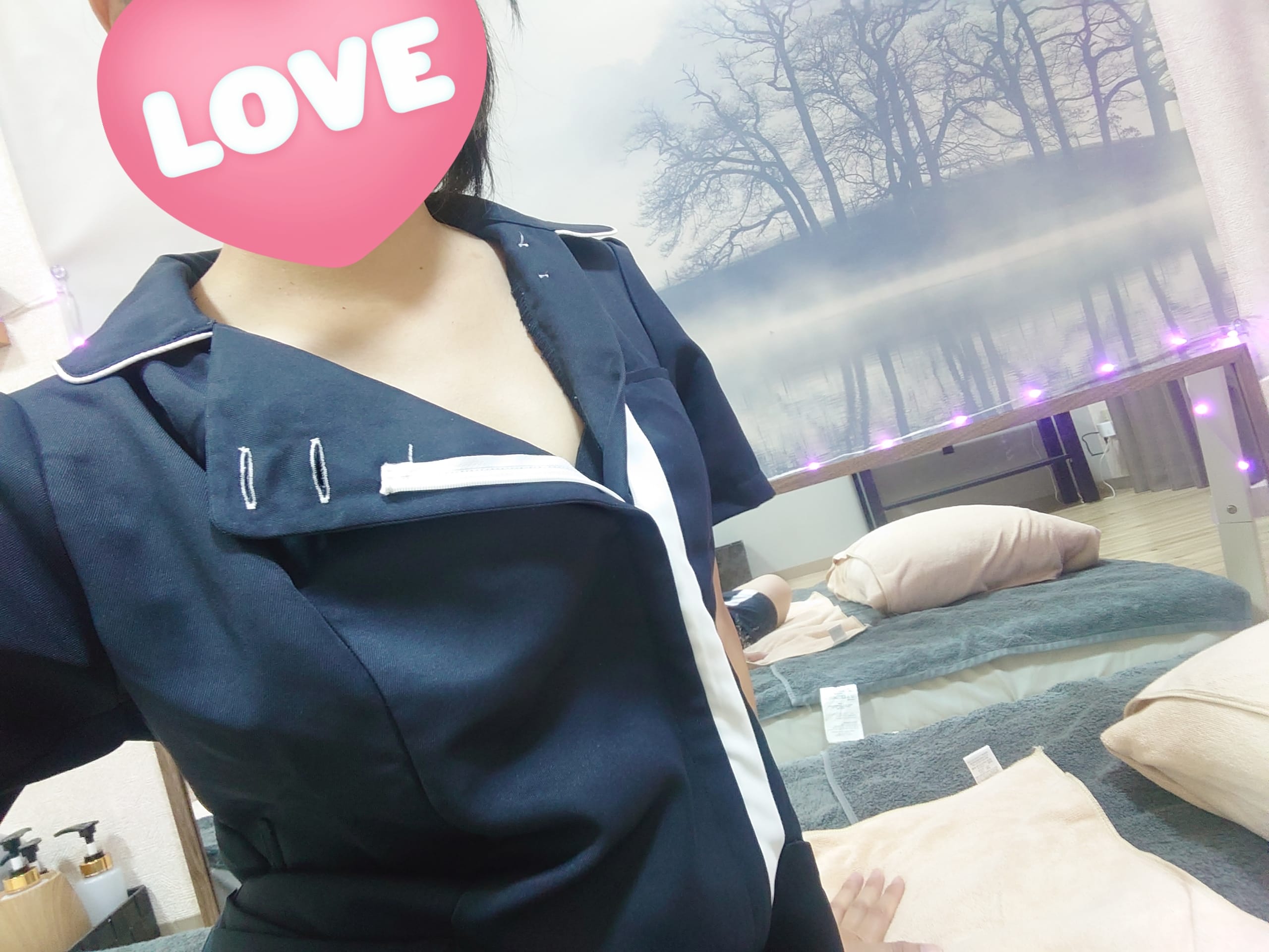 「お休み明けの仕事初日お疲れ様です✨」08/19(火) 00:09 | 夏生【なつき】の写メ