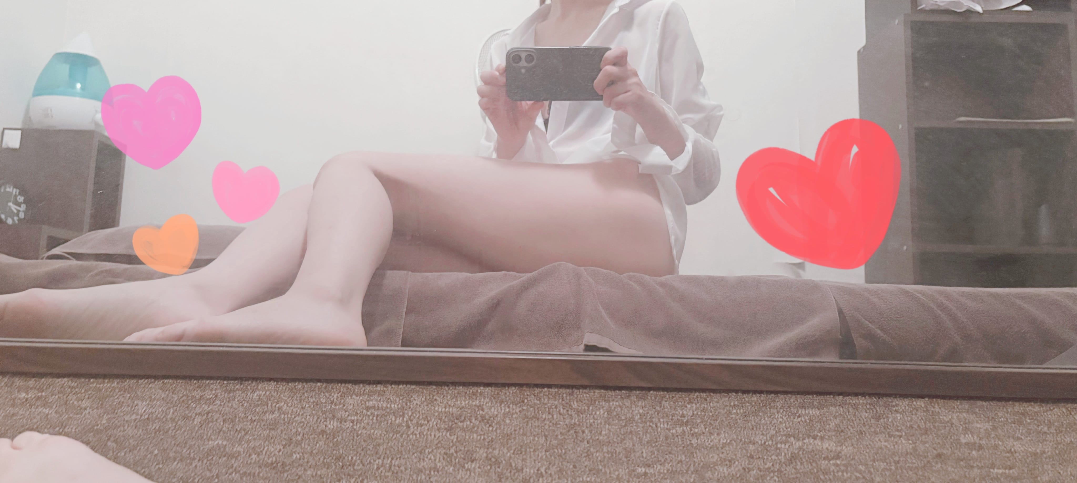 「ひらめいた」08/20(水) 22:36 | 南野　みなみのの写メ