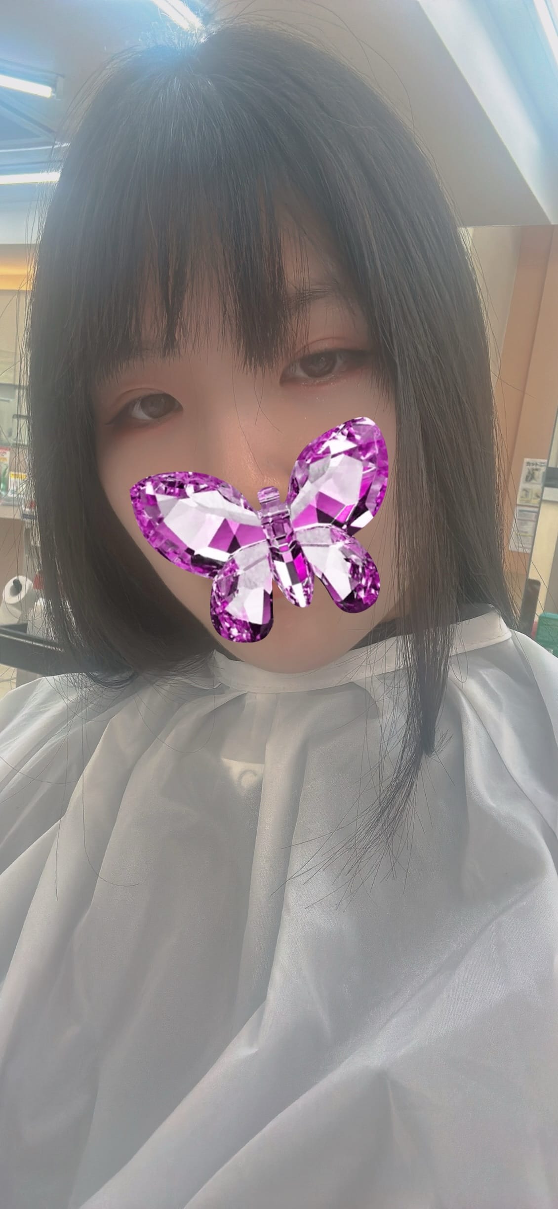 「美容室❤️」09/05(金) 11:05 | 瑠々【るる】の写メ