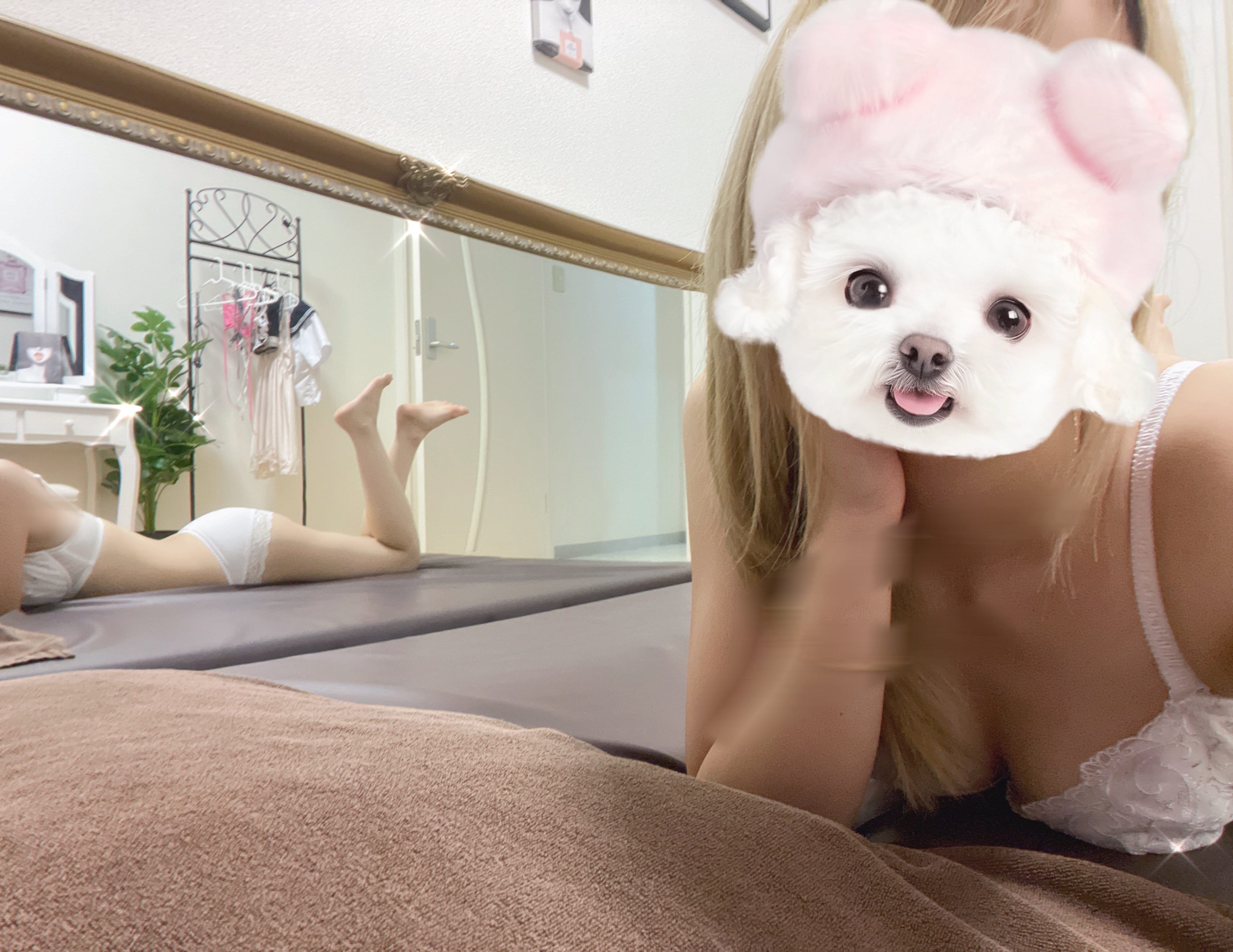 「合言葉は…(*´▽`人)」09/18(木) 10:50 | えみりの写メ