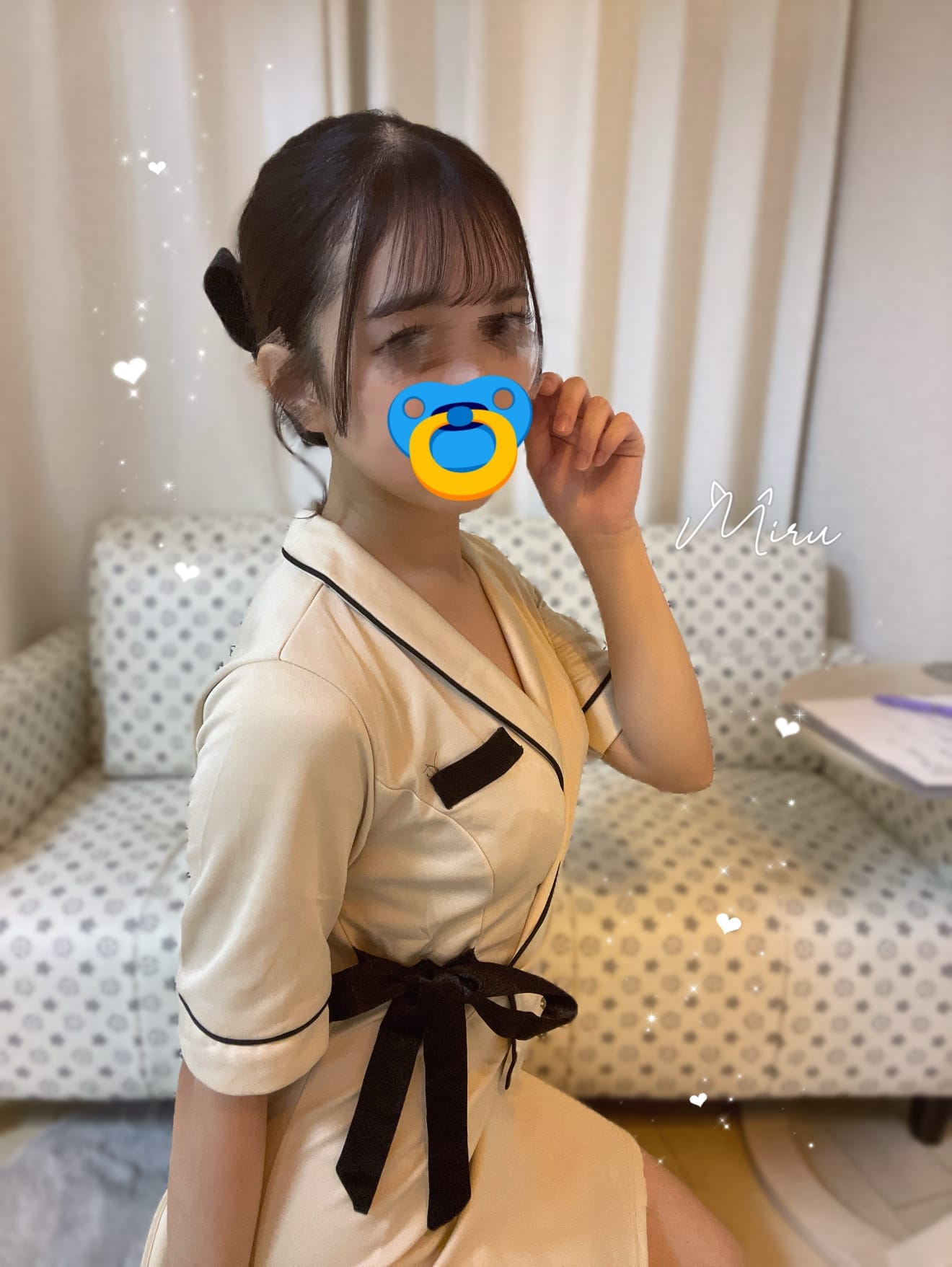 「୨୧ 9/28 お礼 ୨୧」10/01(水) 16:20 | 夢乃 みる★HIGH CLASSの写メ