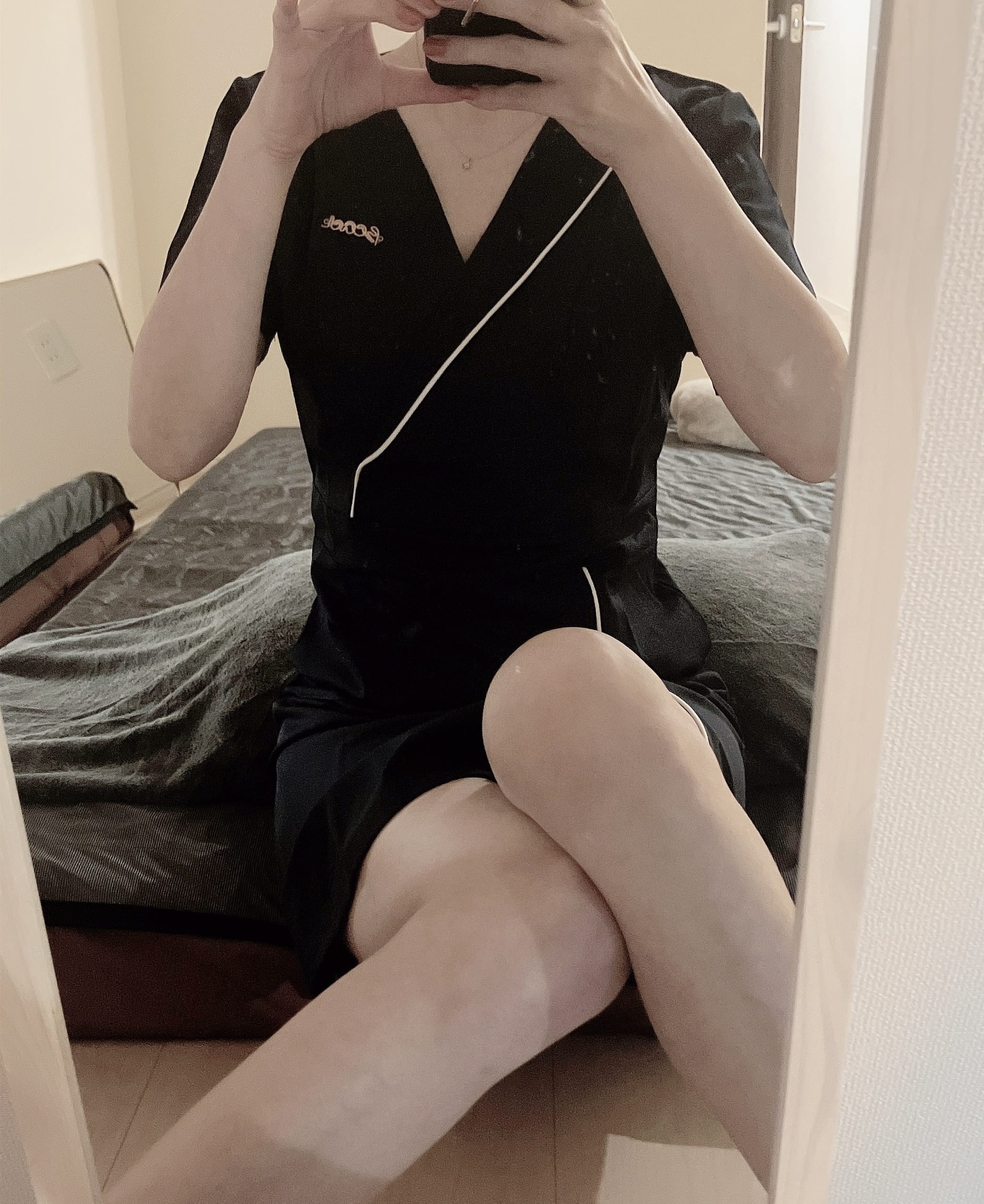 さき「明日も好きを２つ」10/01(水) 19:43 | さきの写メ