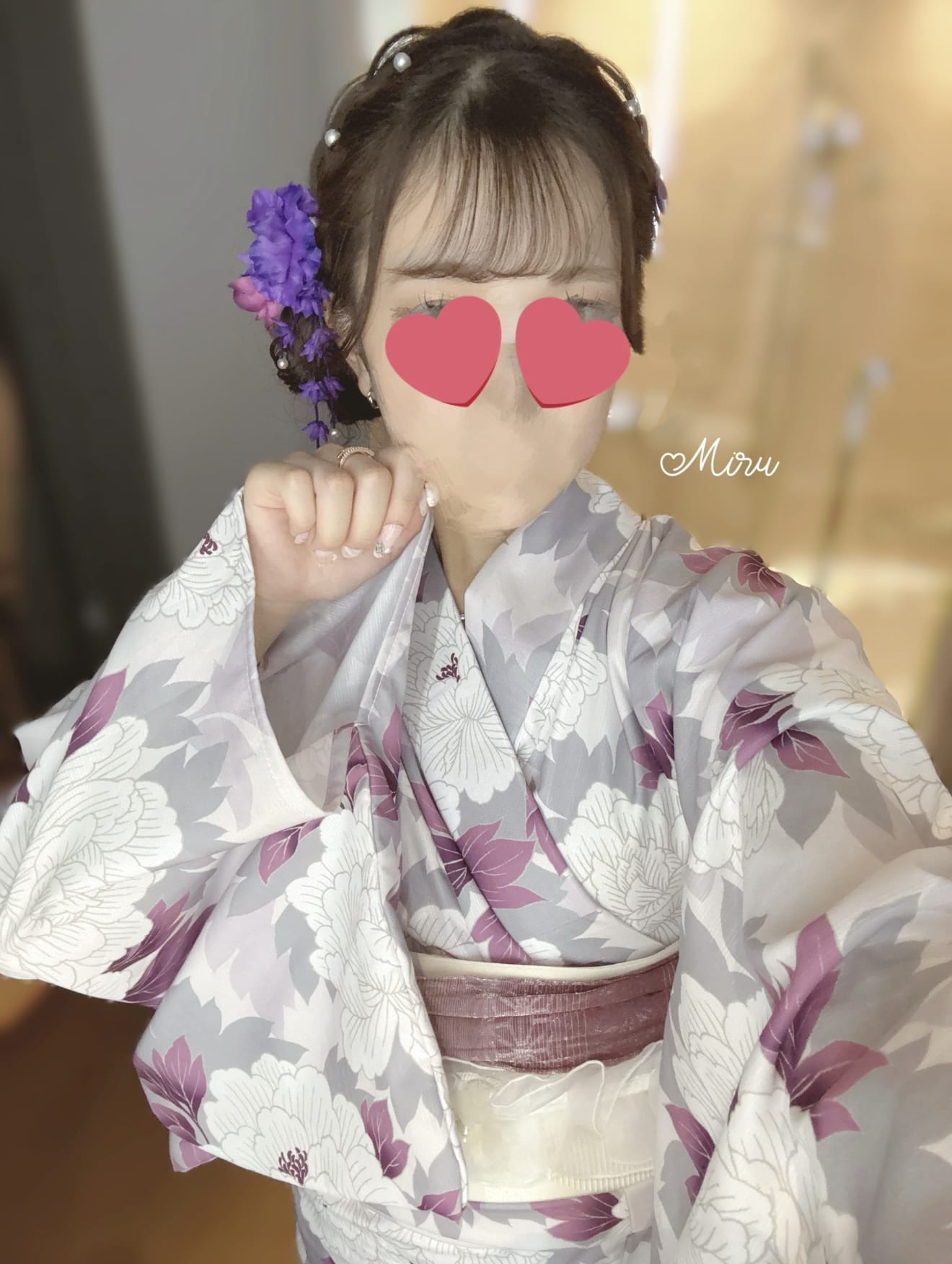 「❤︎ X(旧Twitter)開設のお知らせ ❤︎」10/03(金) 00:17 | 夢乃 みる★HIGH CLASSの写メ