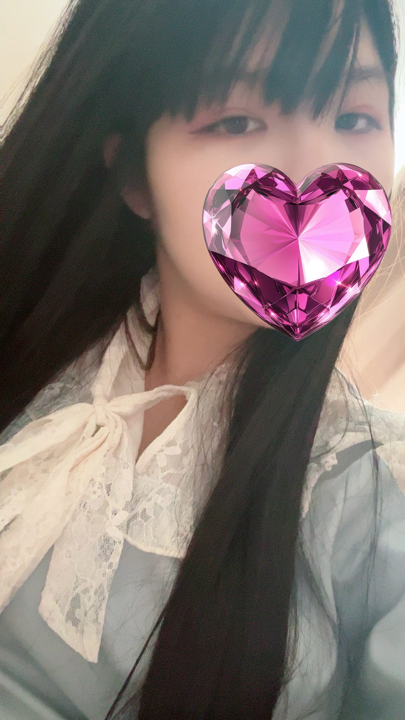 瑠々【るる】「目だし❤️」10/10(金) 09:42 | 瑠々【るる】の写メ