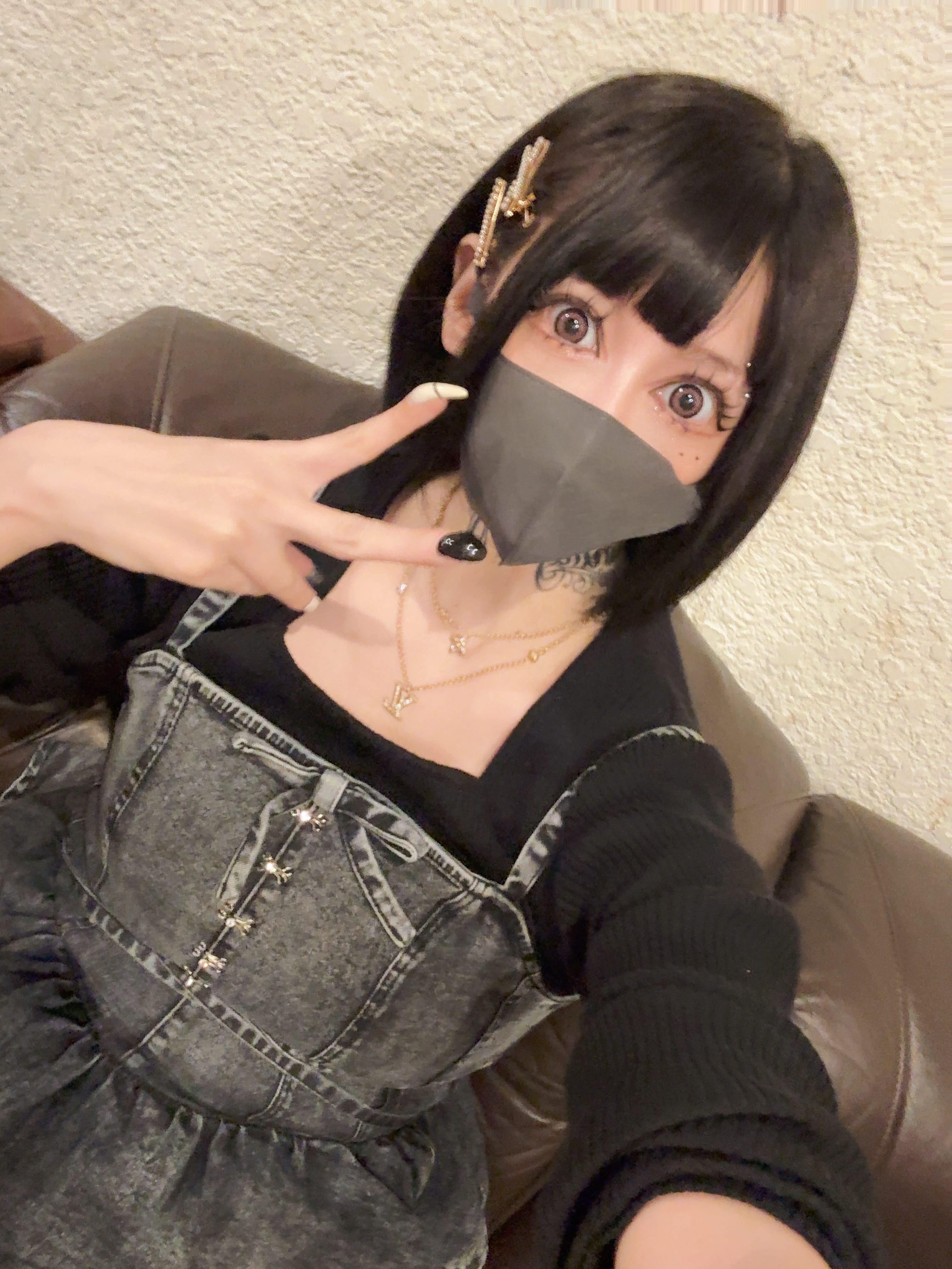 西園寺(さいおんじ)「ドキドキして寝れニャイฅ^•ω•^ฅ」10/16(木) 03:59 | 西園寺(さいおんじ)の写メ