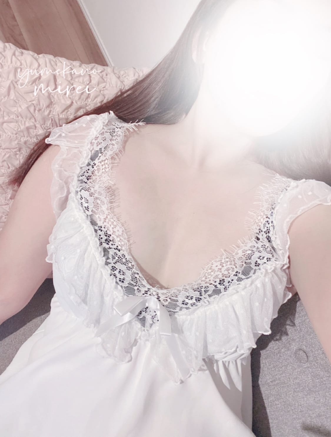 「朝から暑い(´×_×`)」10/17(金) 09:58 | みれいの写メ