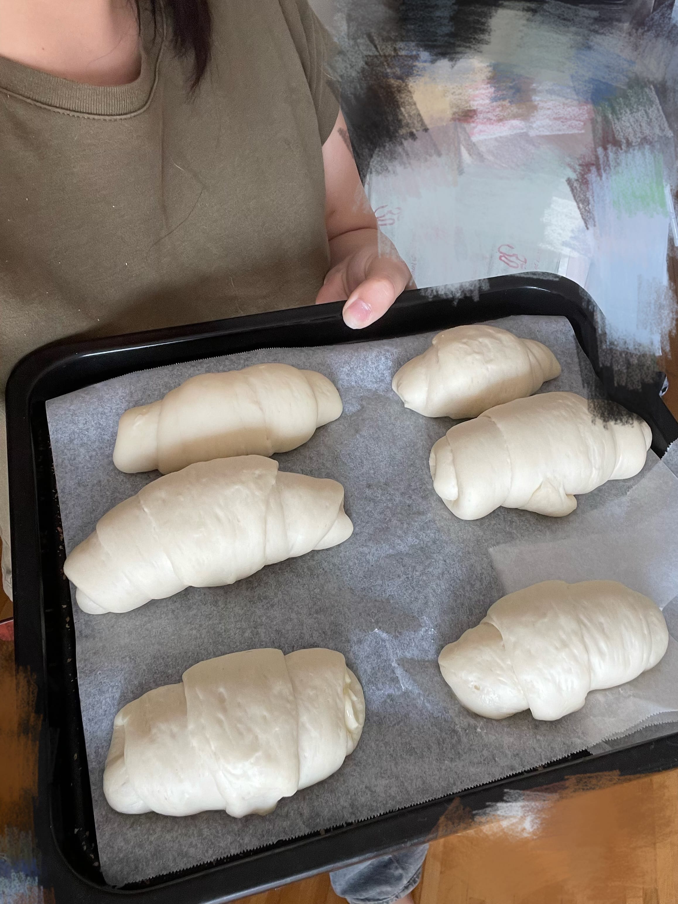 「パン焼いたぞー！！！」11/09(日) 09:32 | 瓜田 ゆかの写メ