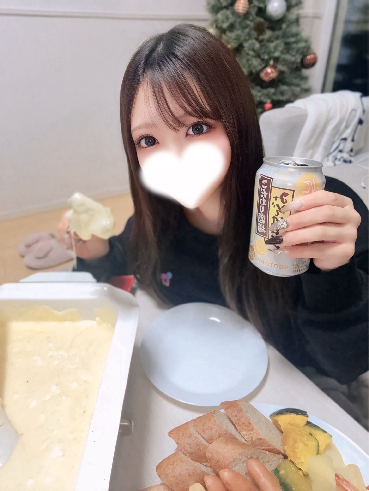 「お友達とチーズフォンデュしたよ」11/17(月) 21:59 | さやの写メ