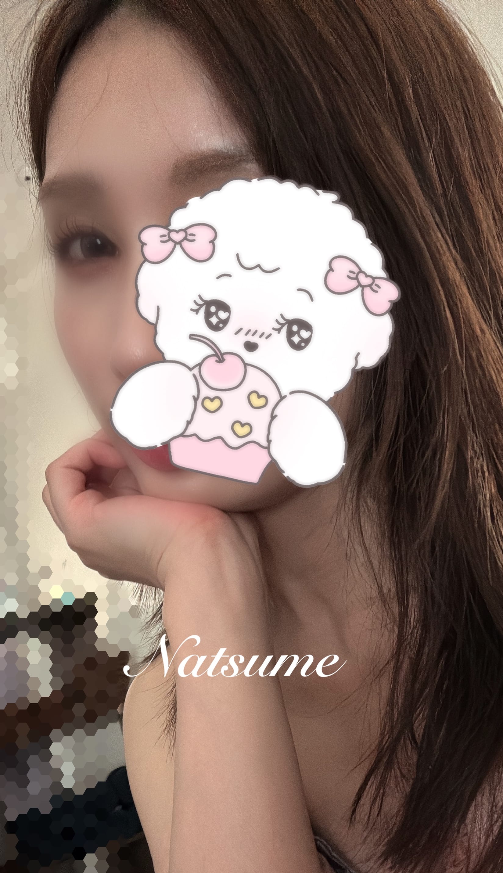 夏目（なつめ）「11/18、20時から出勤します♥」11/17(月) 23:00 | 夏目（なつめ）の写メ