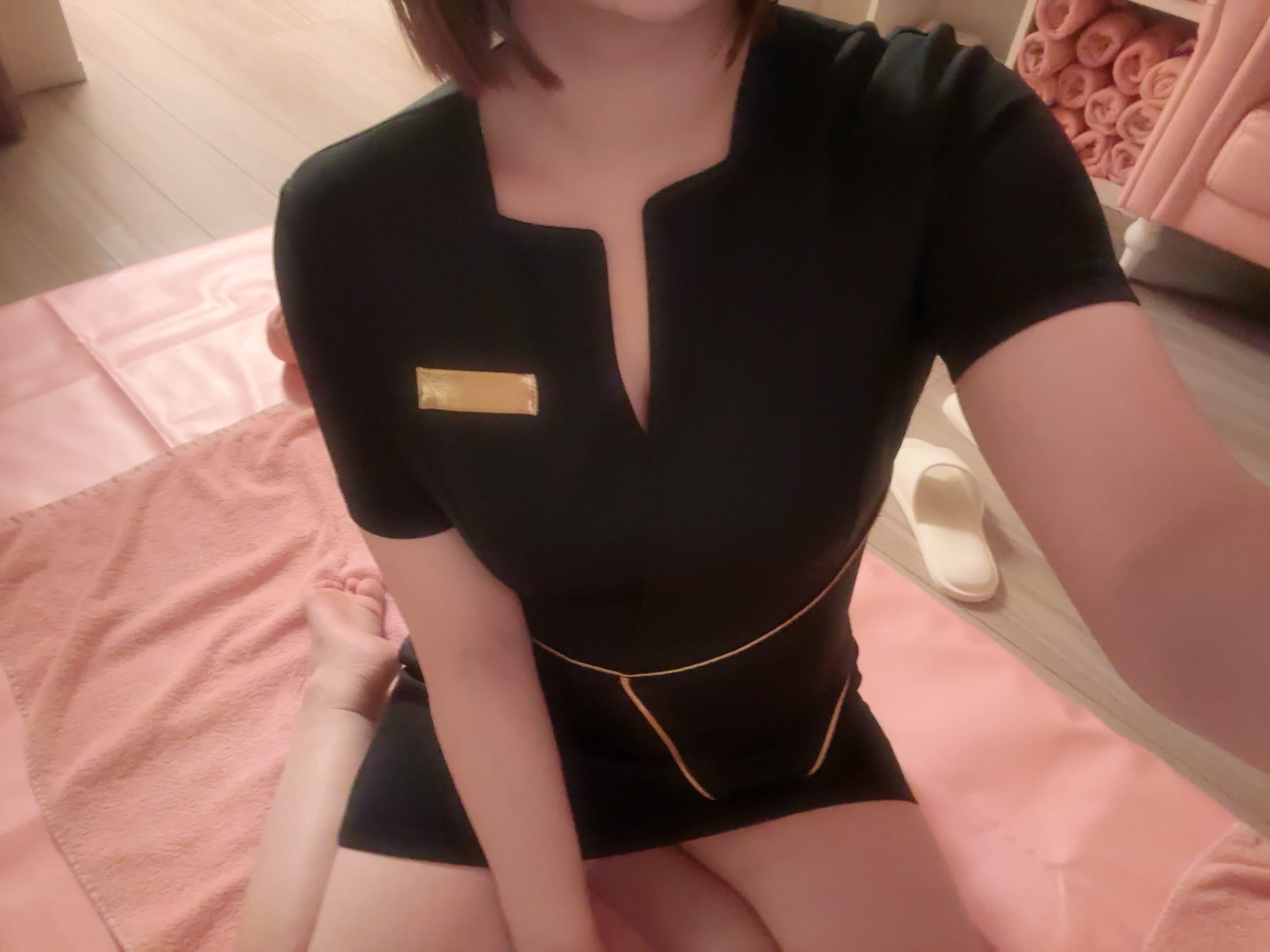 「しゅっきん〜！！」11/24(月) 13:42 | みれいの写メ