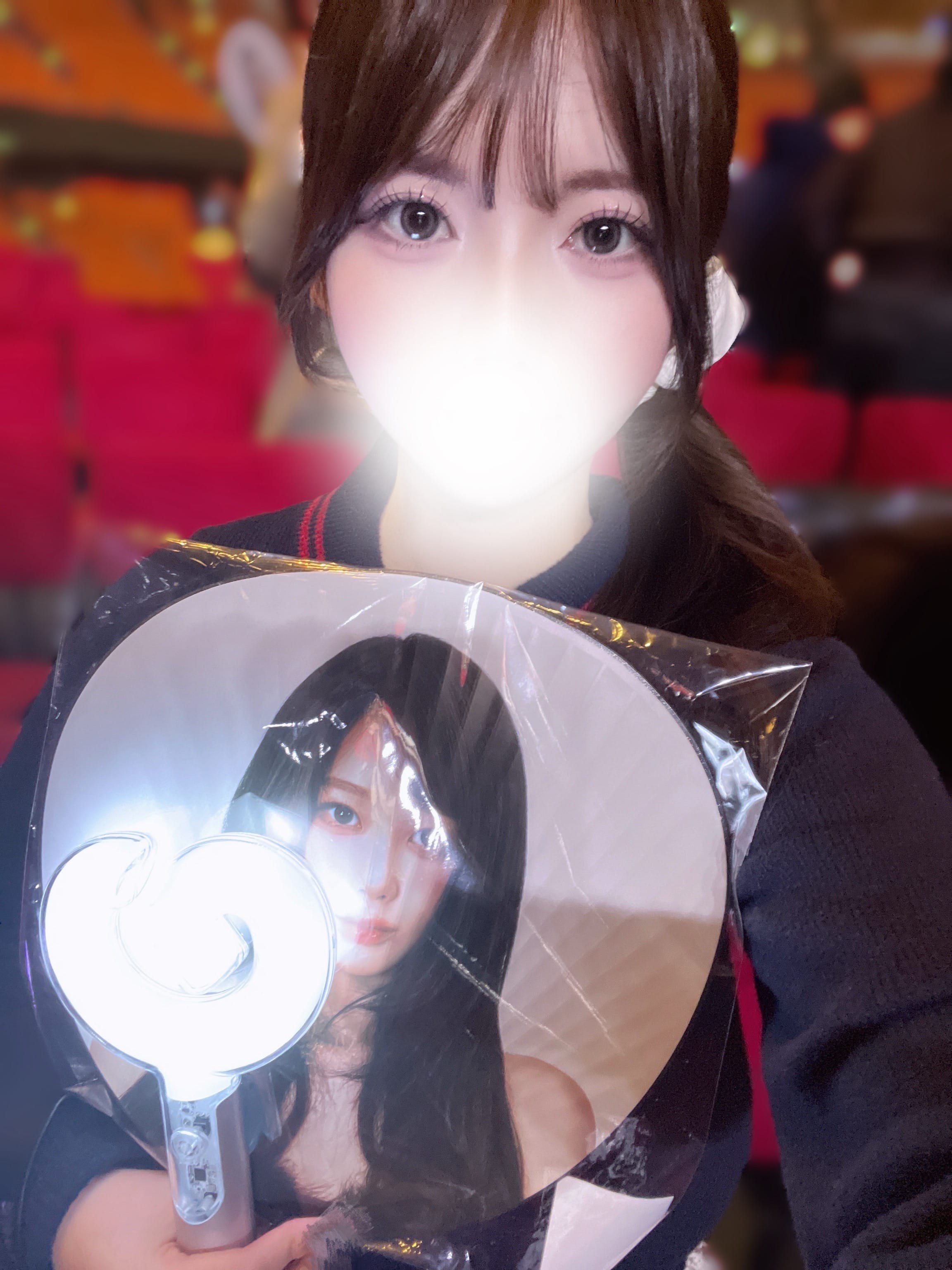 「オタ活してきました^_^」12/02(火) 07:06 | 山口　りこの写メ