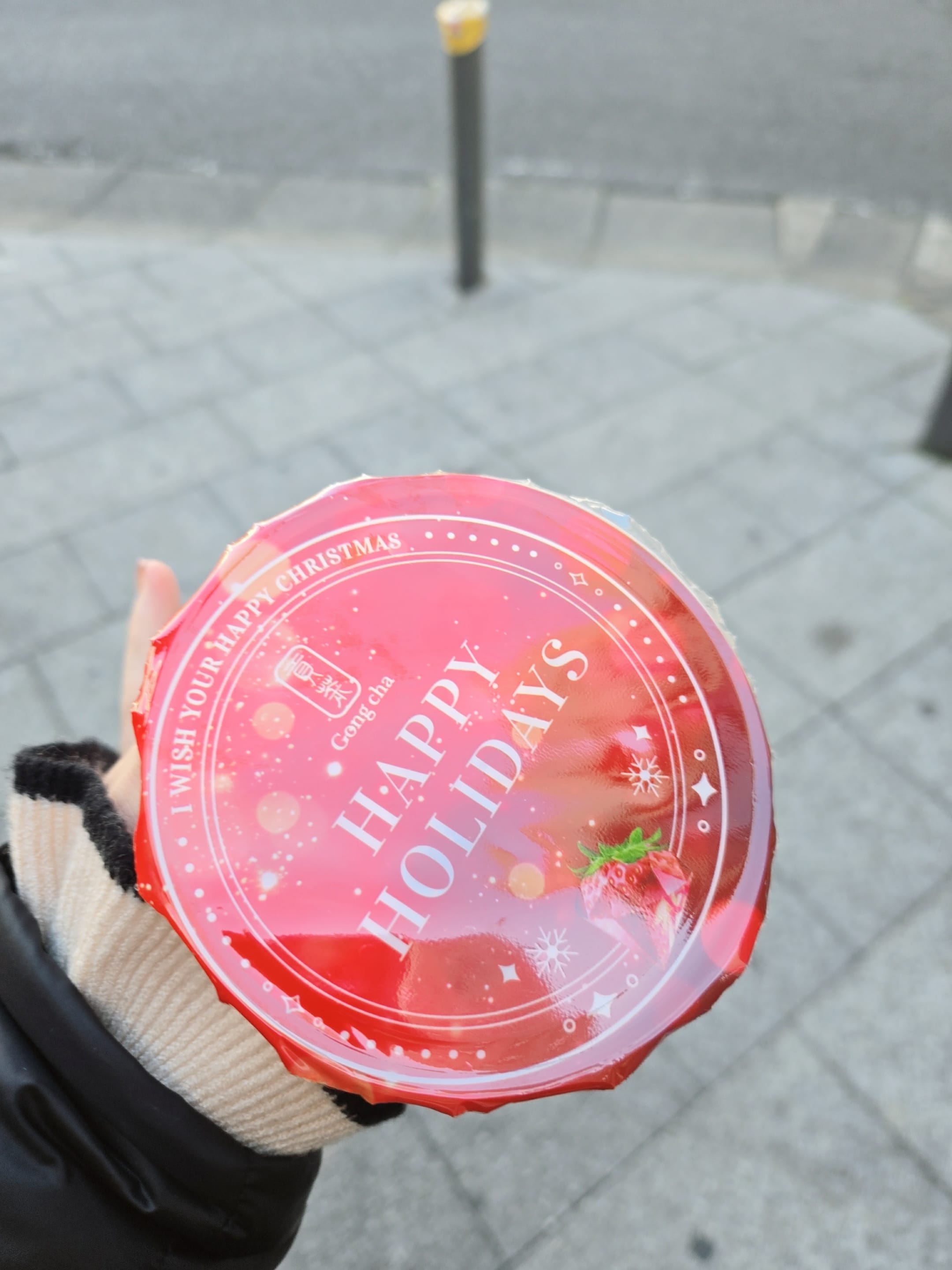 百田（ももた）「出勤しました♪」12/05(金) 15:33 | 百田（ももた）の写メ