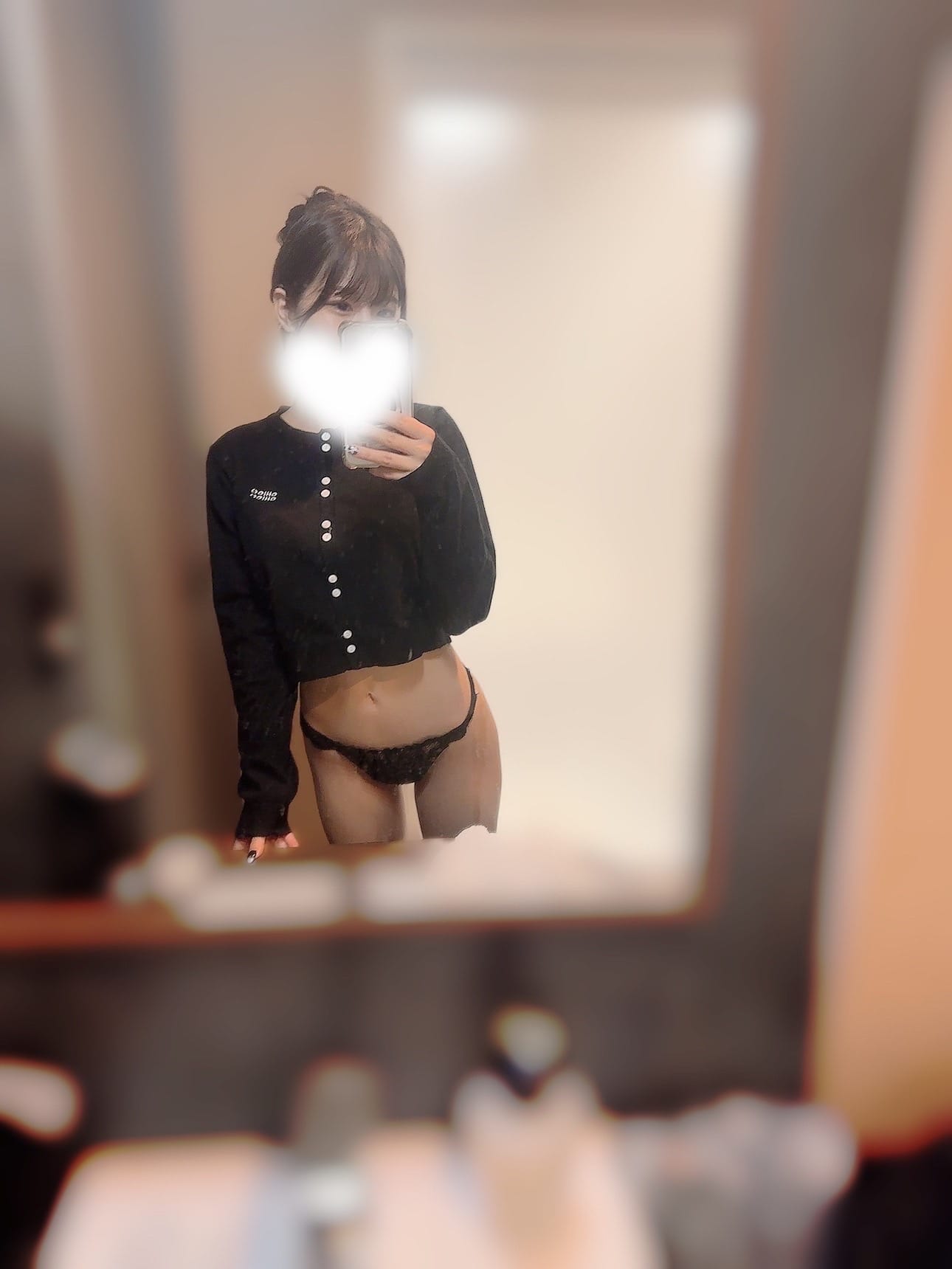 「お礼⸜❤︎⸝‍」12/05(金) 18:08 | りのの写メ