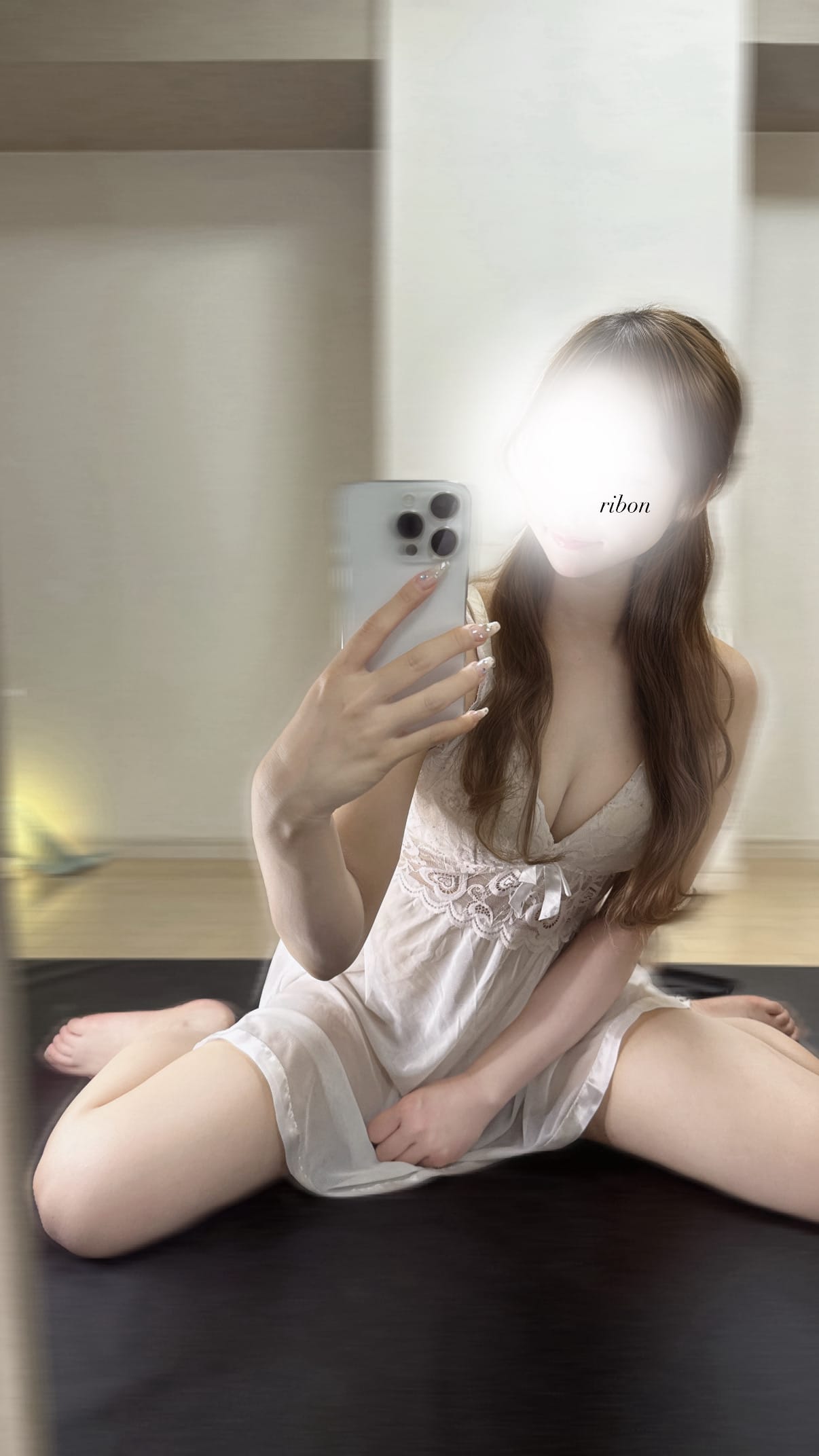 ꕤ︎︎蒼月　りぼんꕤ︎︎「出勤♡」12/07(日) 12:52 | ꕤ︎︎蒼月　りぼんꕤ︎︎の写メ