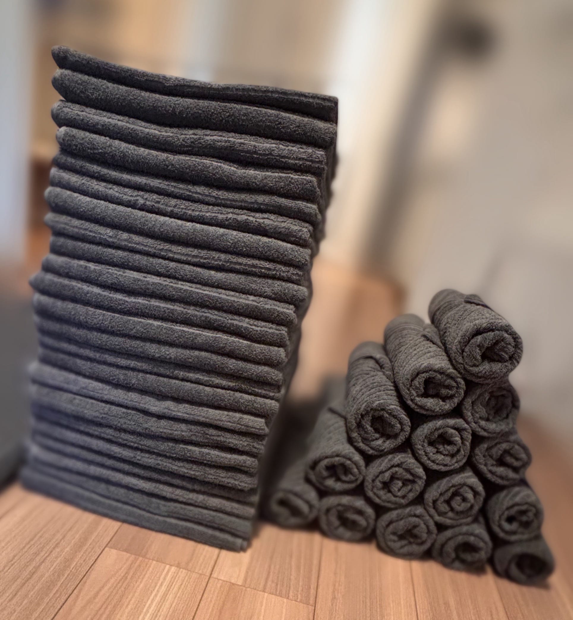 誰かが頑張った証☆*。