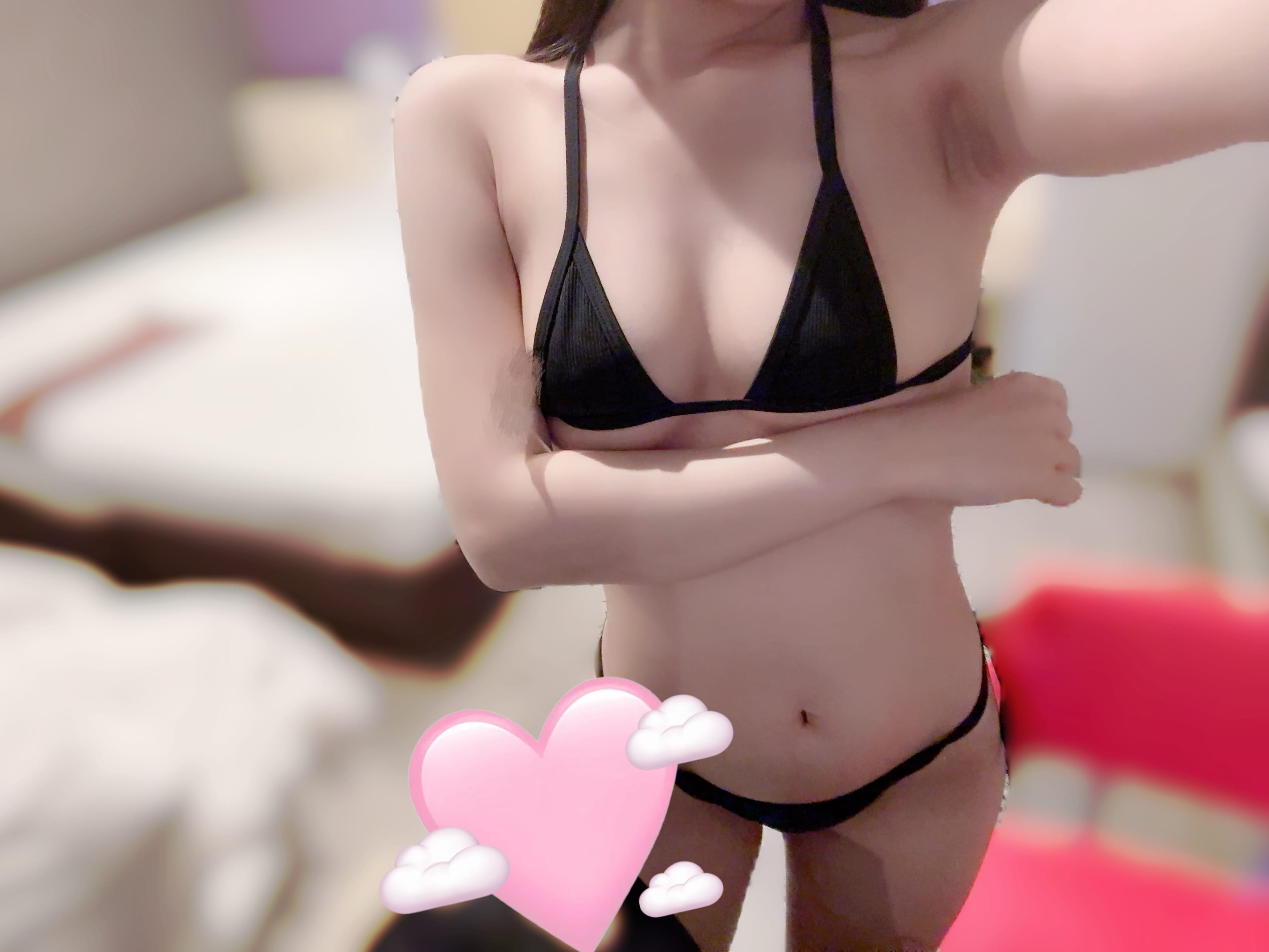 「自慢のお♡ぱい❤︎」12/09(火) 01:16 | 宮下 りさの写メ