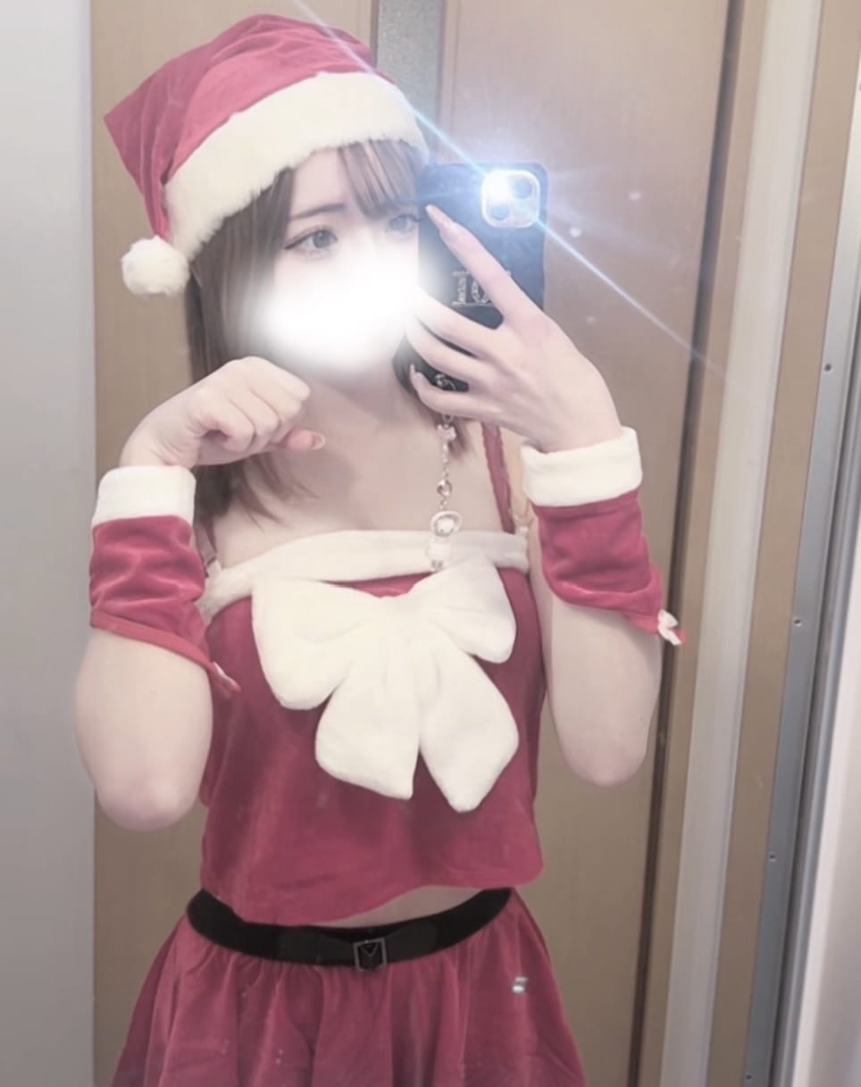 かなの「サンタさん」12/09(火) 16:15 | かなのの写メ