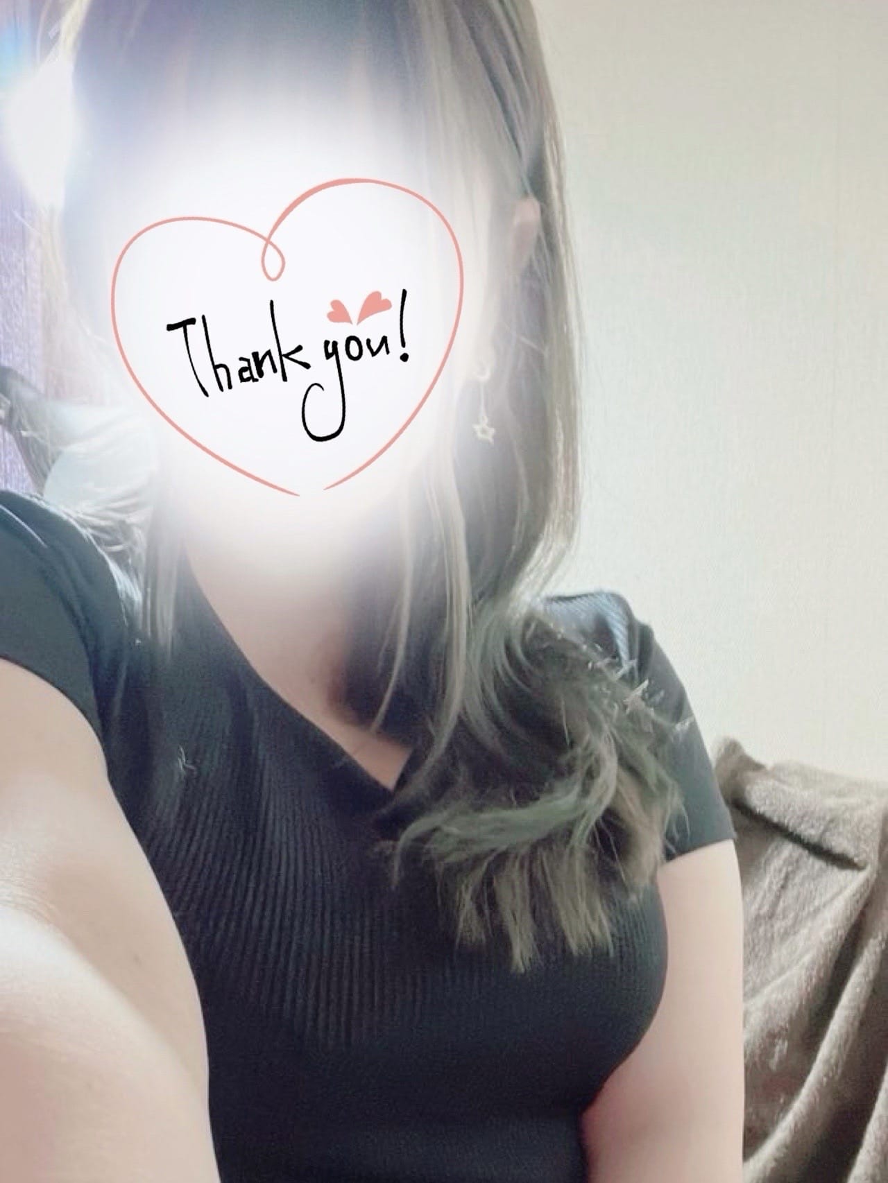 「お礼です♡」12/12(金) 11:58 | さやの写メ日記