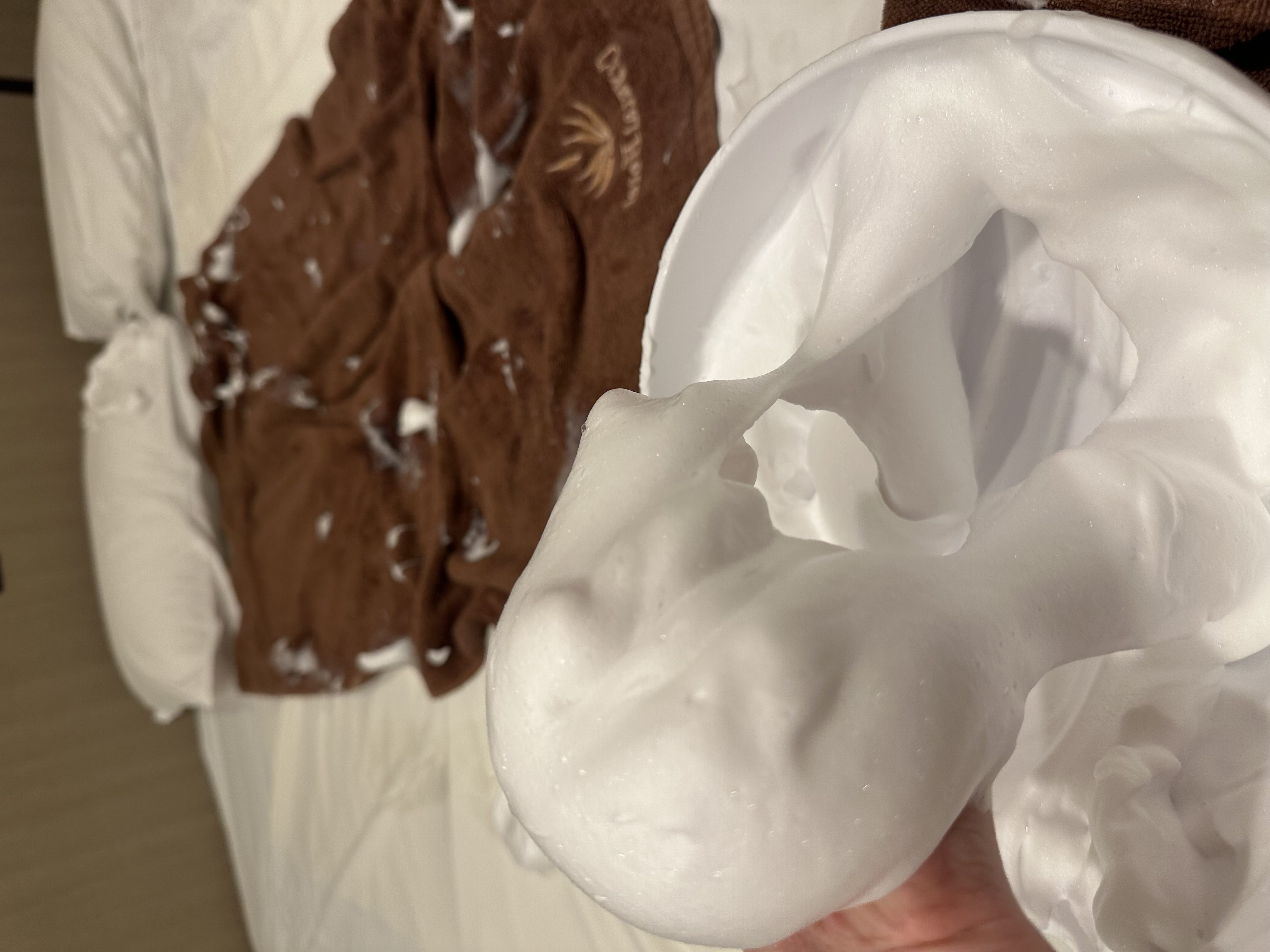 「12月12日あわあわ」12/12(金) 22:00 | はるかの写メ