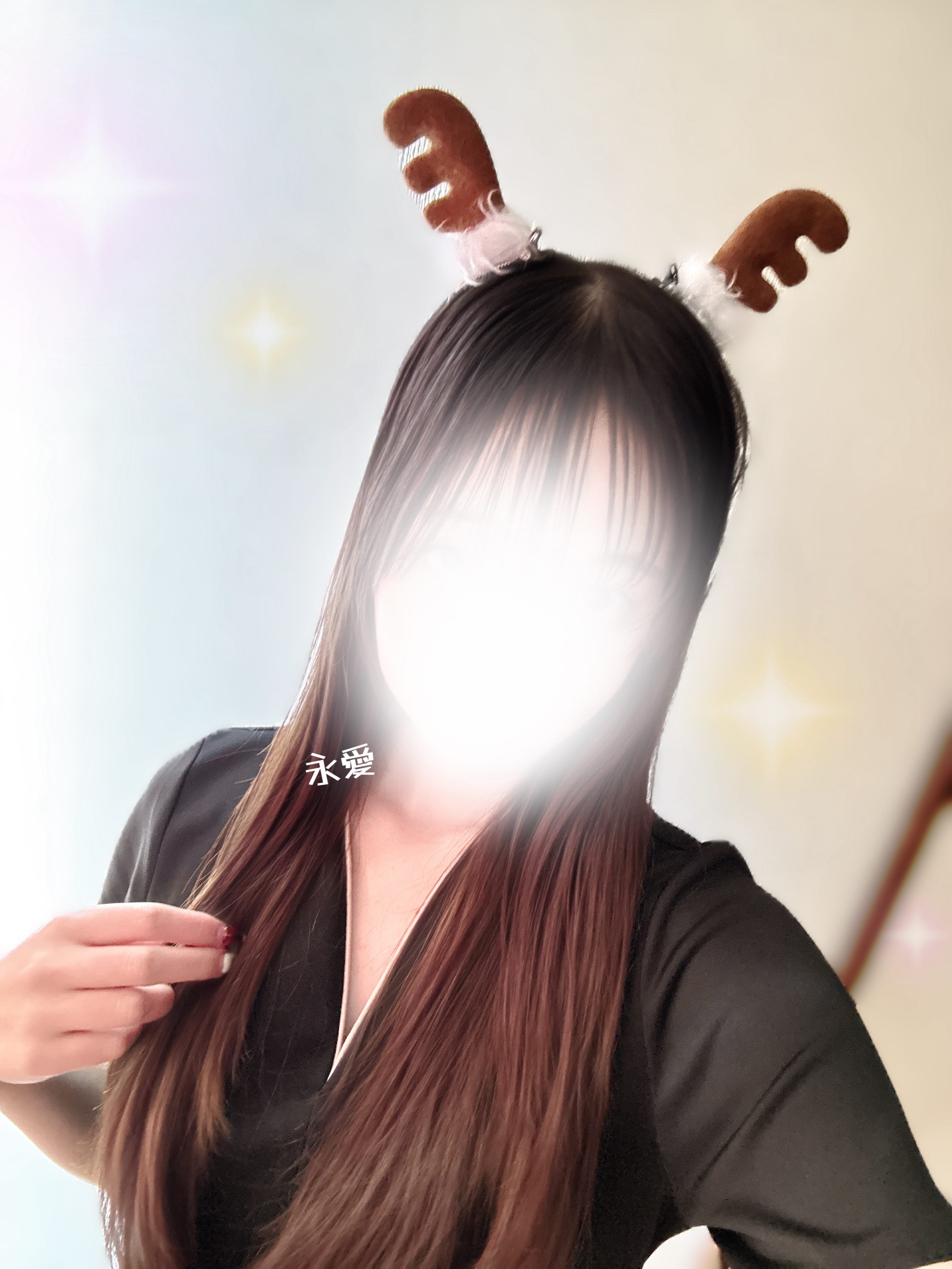 「トナカイちゃん^ ^」12/20(土) 17:24 | とあの写メ