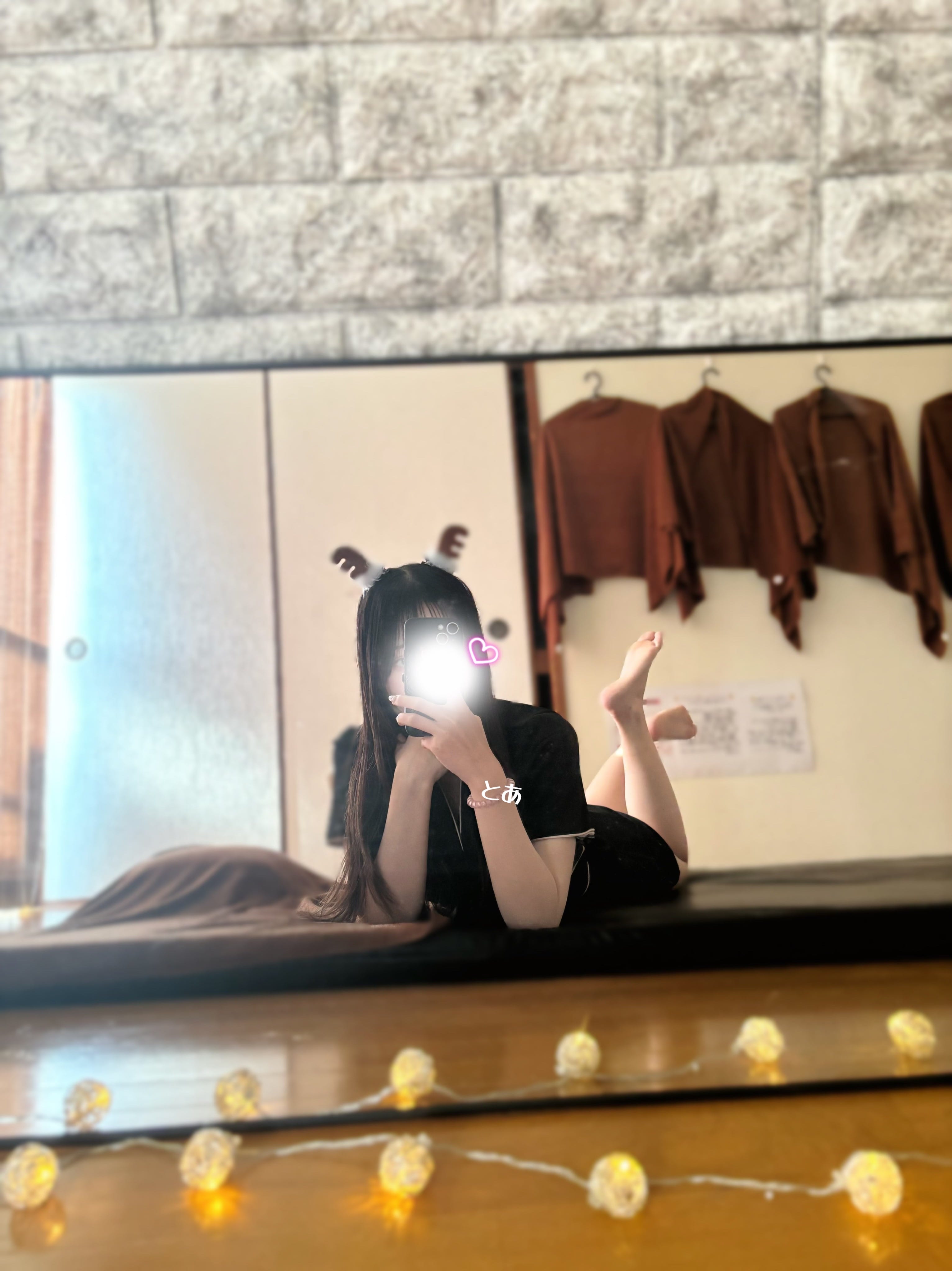 「とあのサンタさんへ♡」12/20(土) 23:32 | とあの写メ