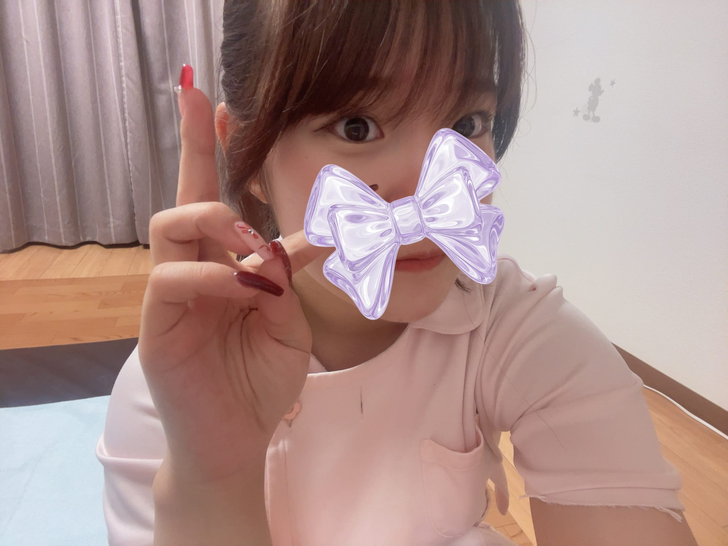 「しゅっ(՞⸝⸝ᵒ̴̶̷᷄꒳ᵒ̴̶̷᷅⸝⸝՞)」12/22(月) 23:27 | 武村 るりかの写メ