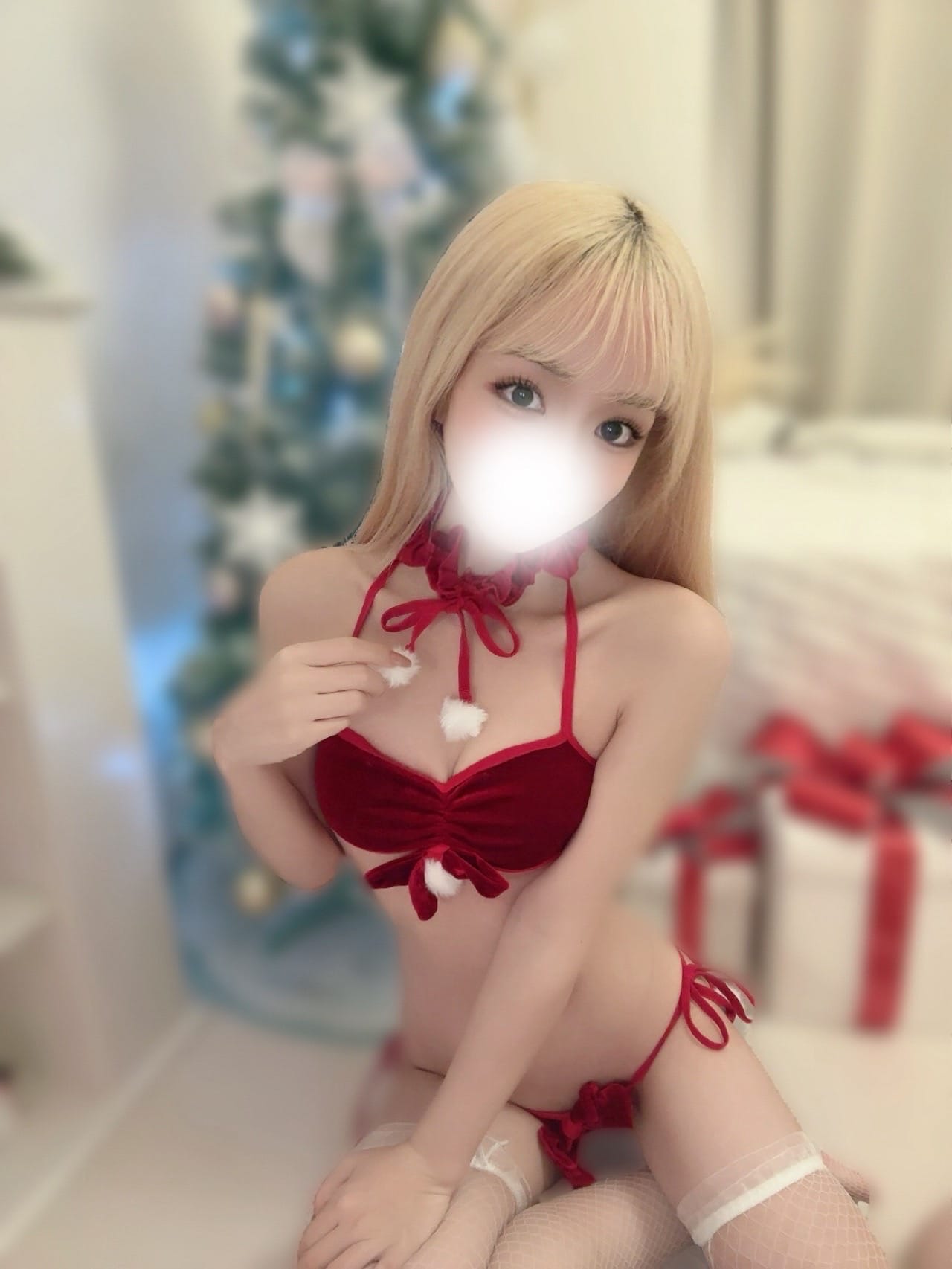 「めりーくりすます♡いぶ♡」12/24(水) 15:38 | 新垣 れいの写メ