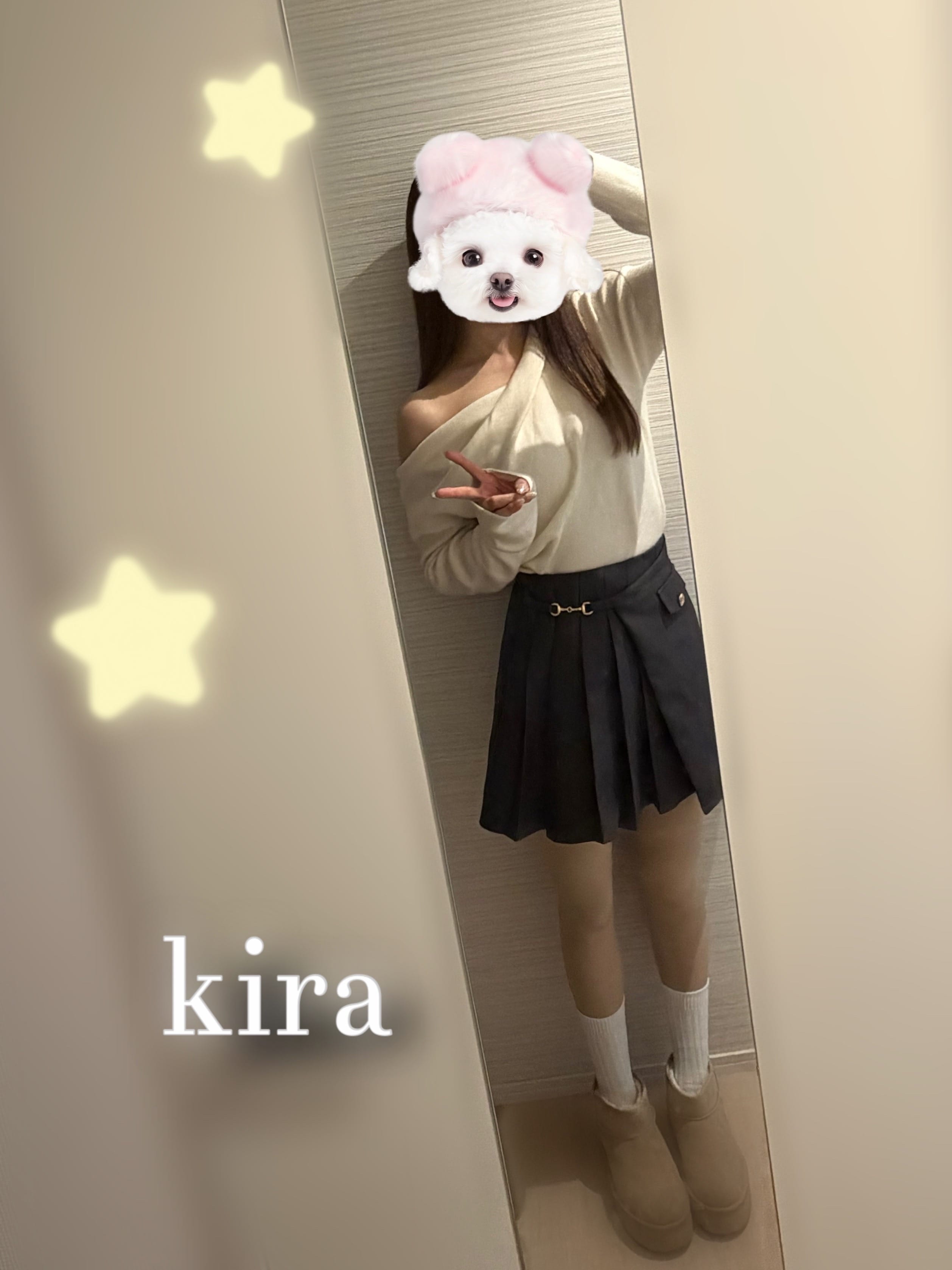 「嘘のような本当の話」12/25(木) 11:06 | 桜庭 きら★HIGH CLASSの写メ