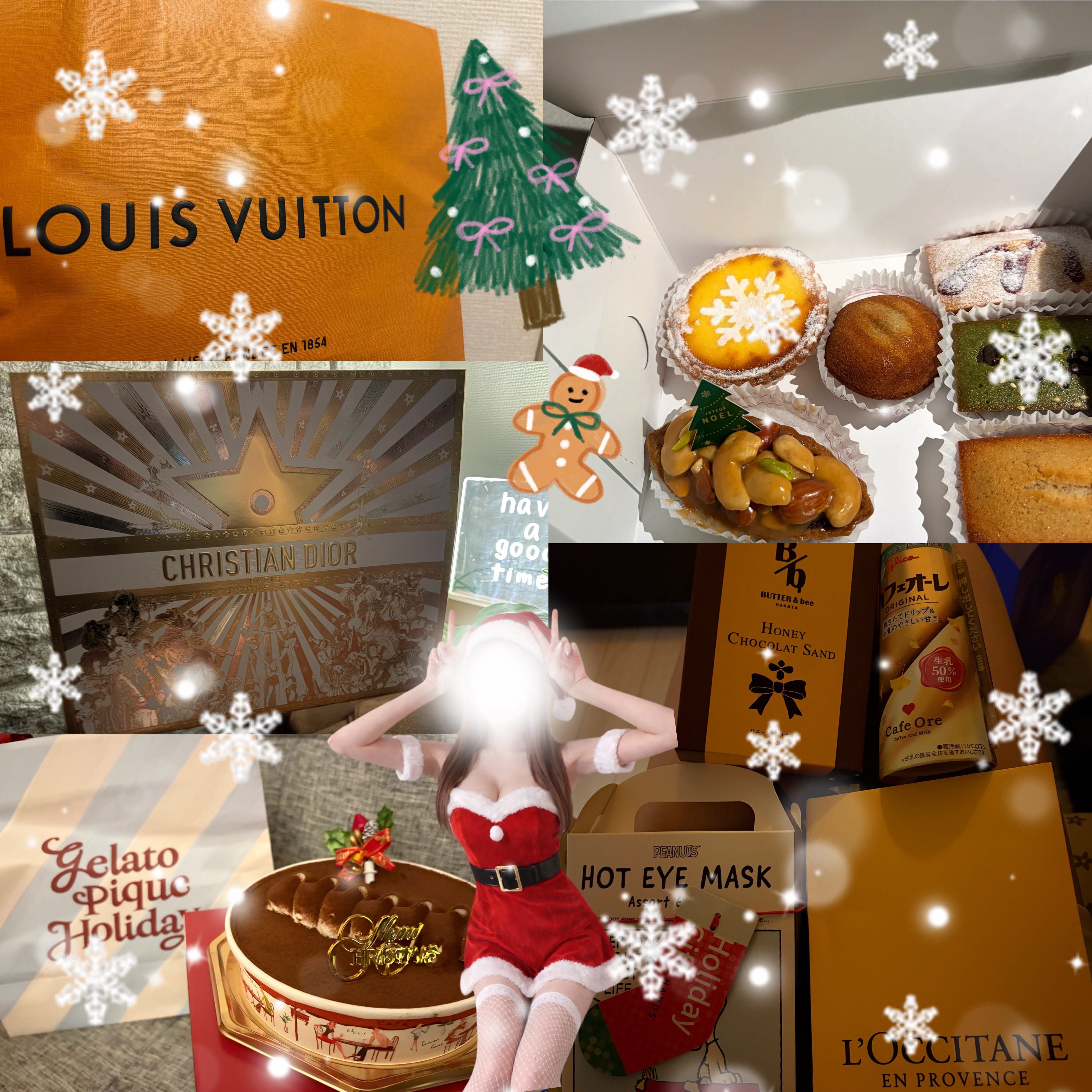 「出遅れサンタ‪☆」12/27(土) 12:06 | 桜庭 きら★HIGH CLASSの写メ