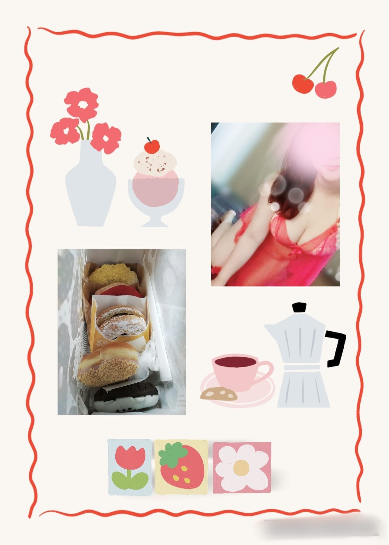 「♡♡」01/04(日) 23:23 | みなつの写メ日記