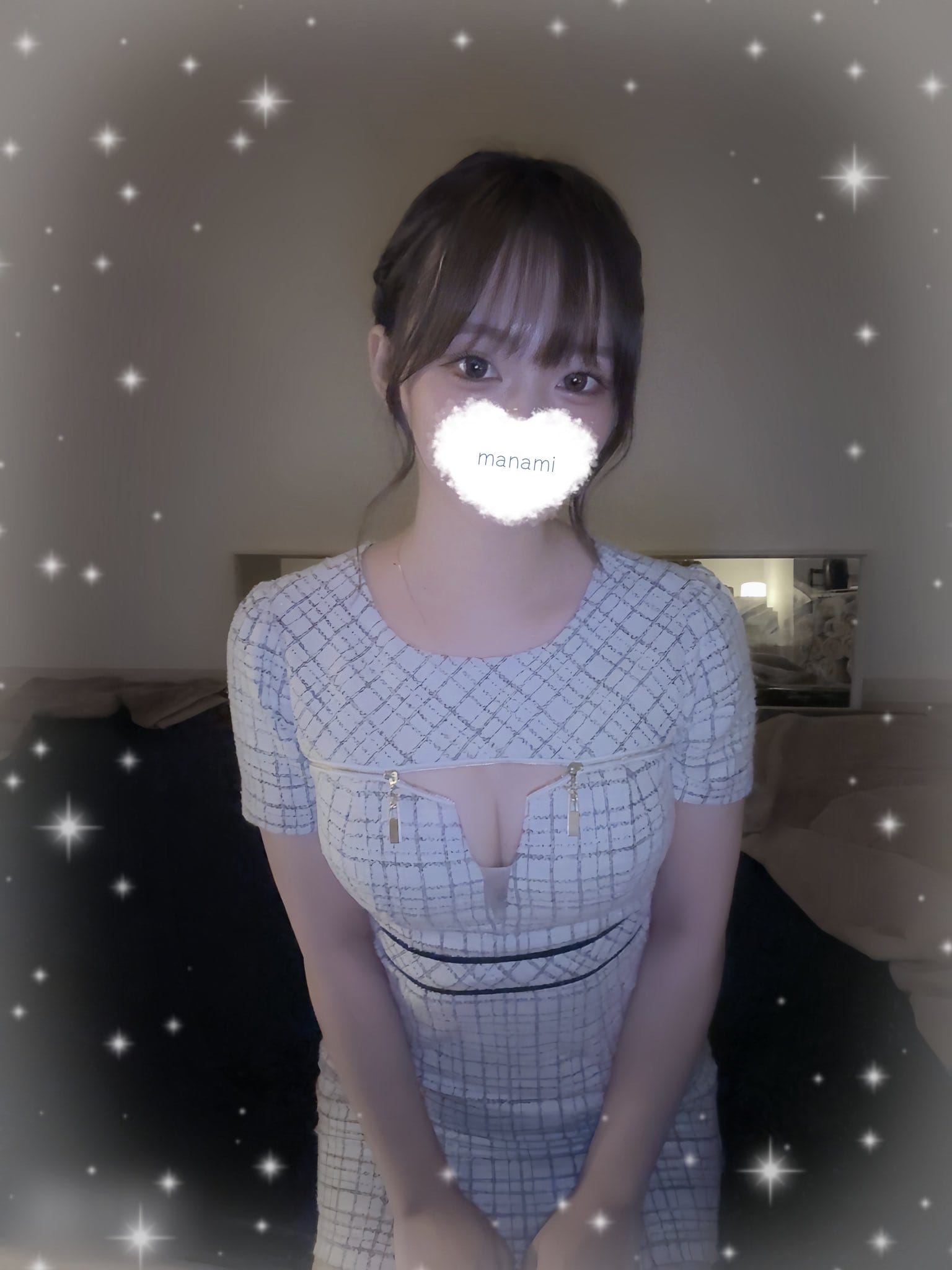 まなみ「こんにちは！」01/07(水) 19:05 | まなみの写メ