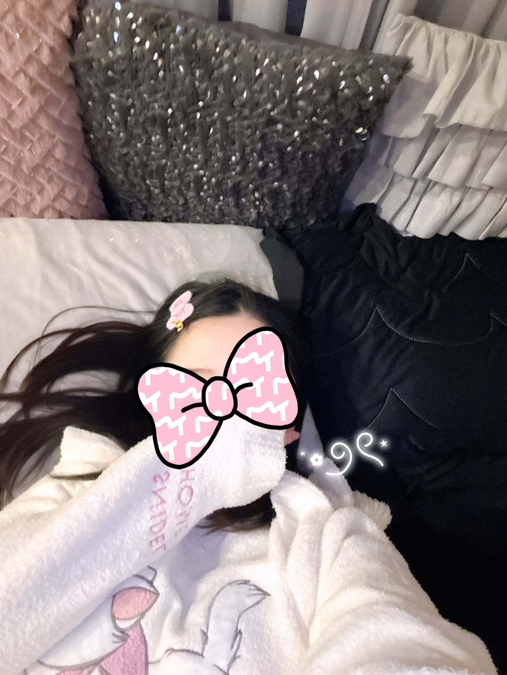 「ねぐせ･:*+」01/08(木) 14:12 | 加純 実果★HIGH CLASSの写メ