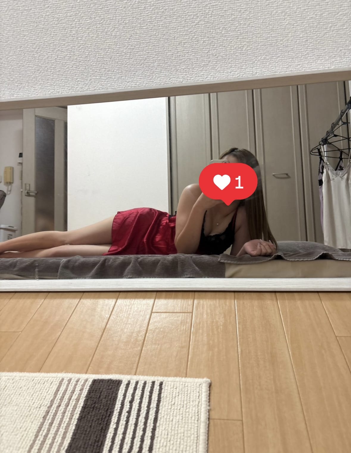 「出勤✨」01/08(木) 17:14 | 超激かわ♡体験えなの写メ日記