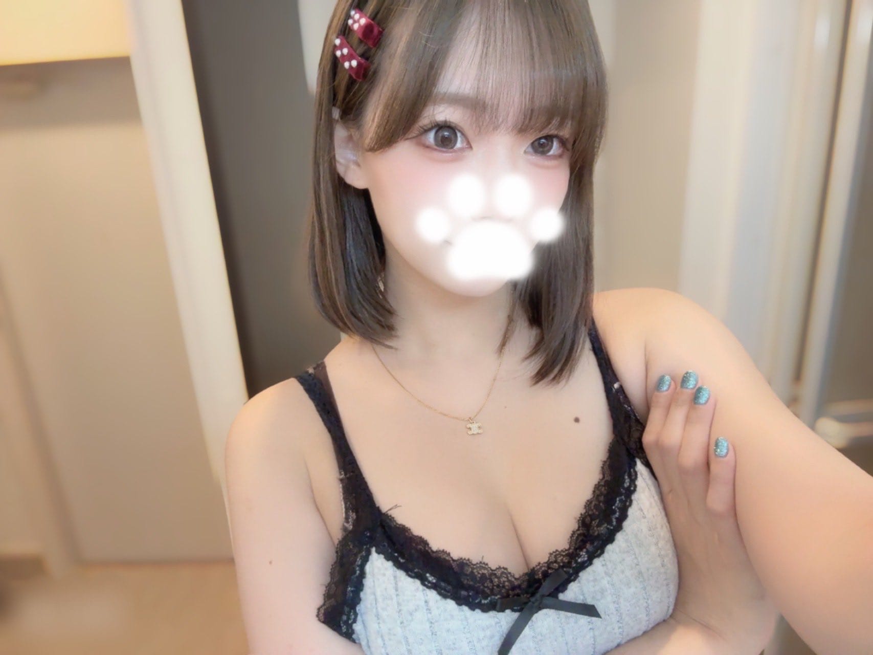 まなみ「今日は目ぱっちり！」01/09(金) 20:21 | まなみの写メ