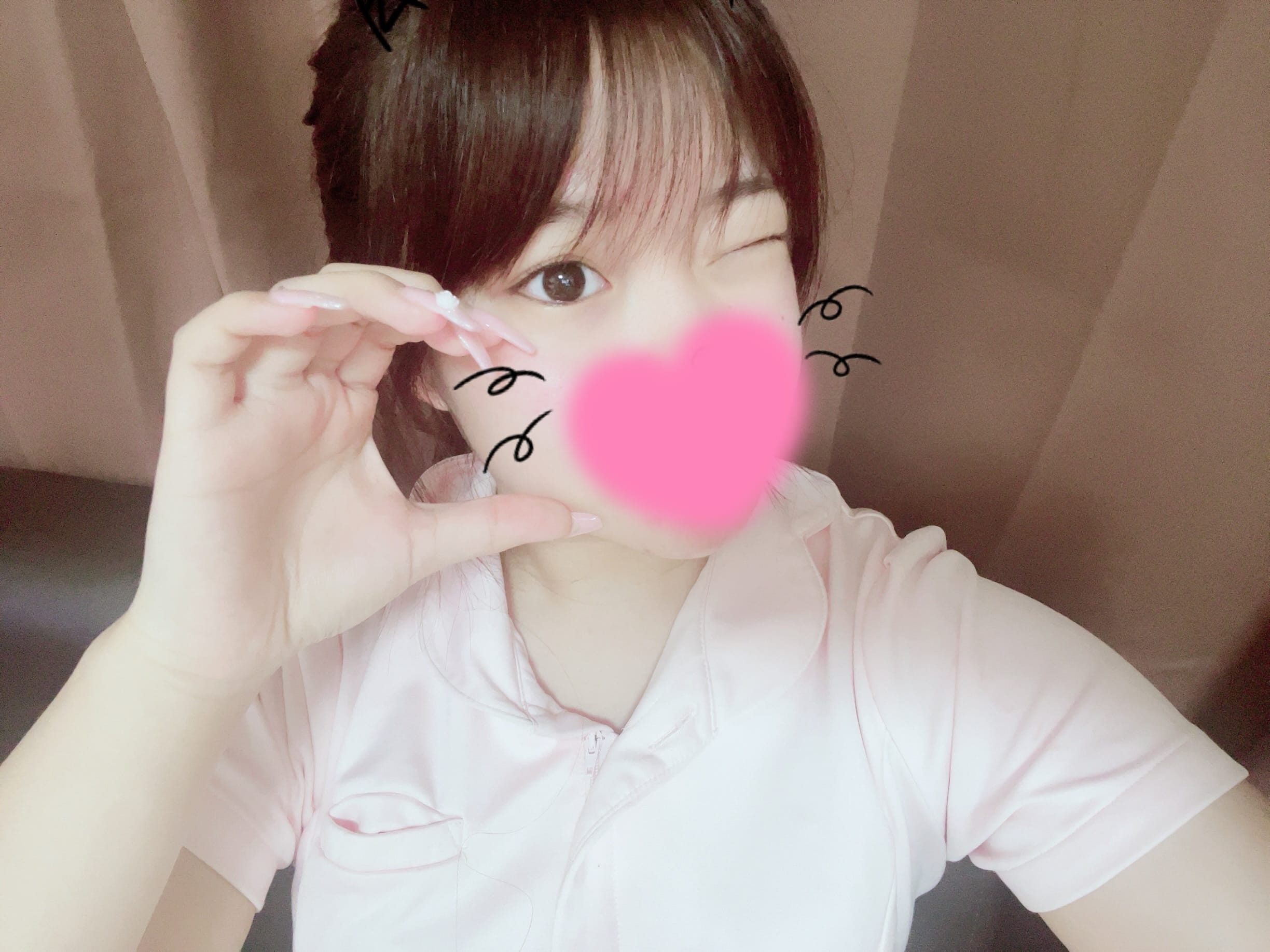 「出勤しました(ᐡ ̥_  _ ̥ᐡ)」01/15(木) 20:40 | 武村 るりかの写メ