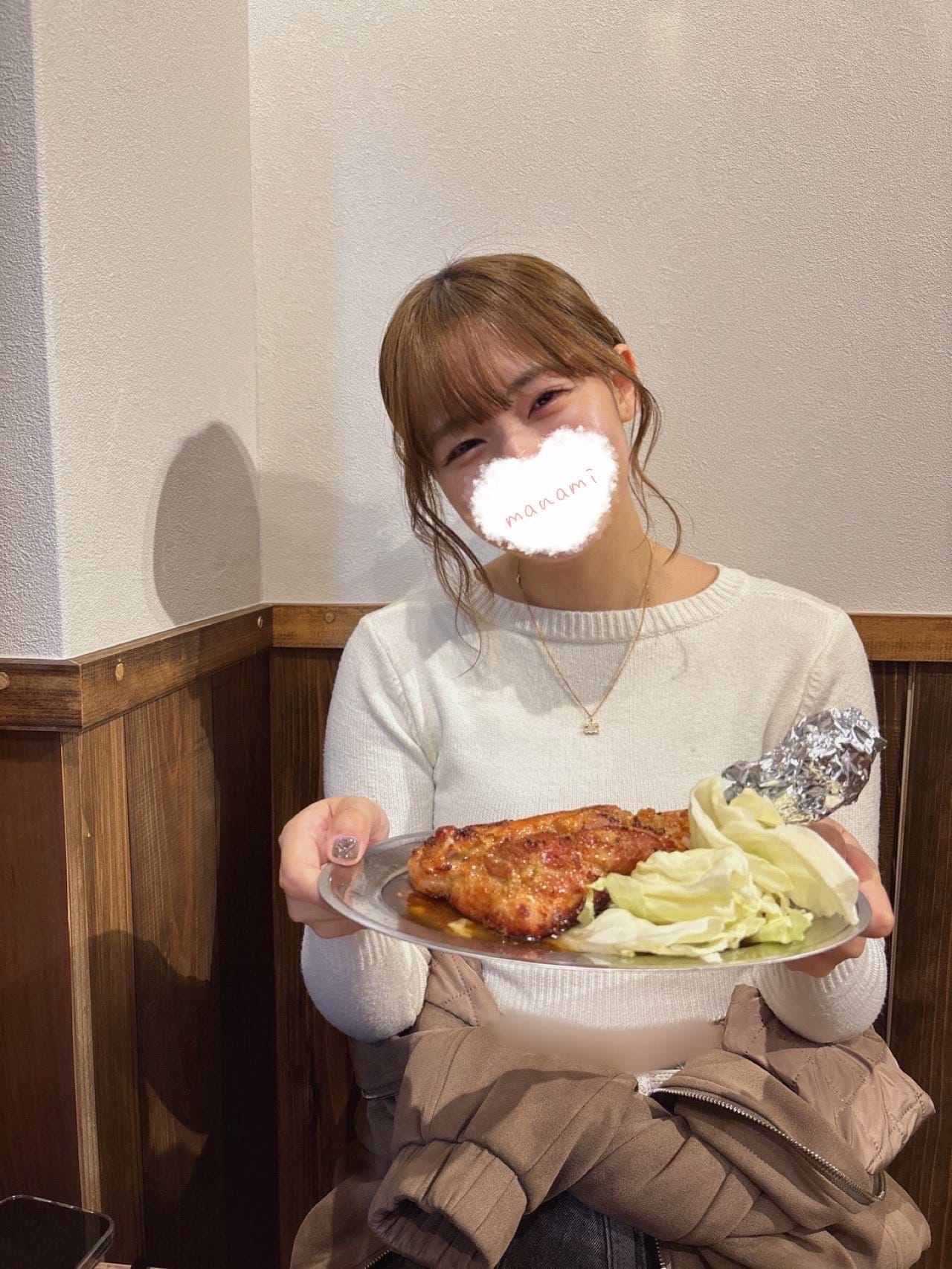 まなみ「こんにちは！」01/19(月) 13:37 | まなみの写メ