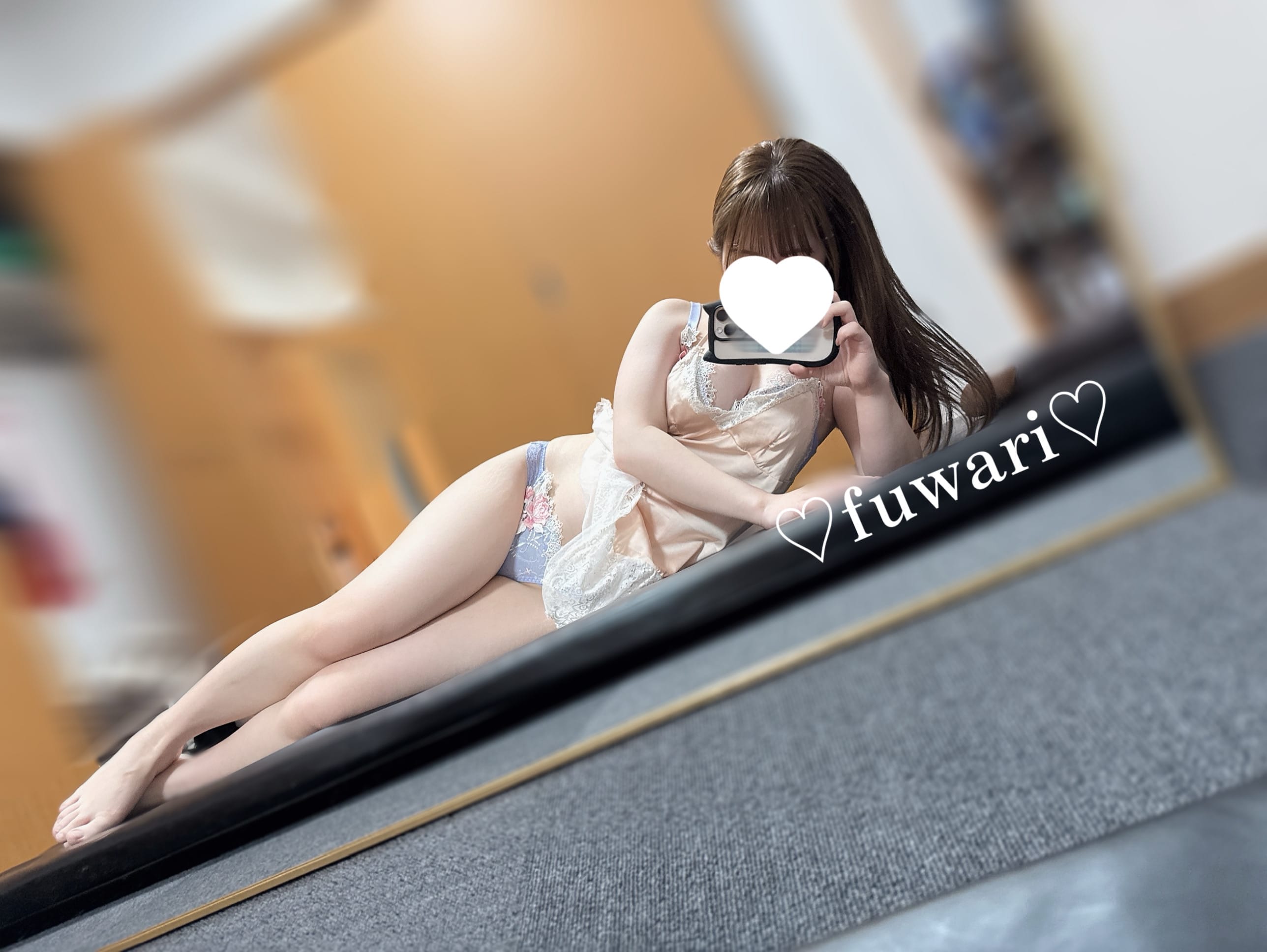 ♡ふわり♡「出勤しました♡」01/20(火) 09:57 | ♡ふわり♡の写メ