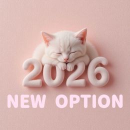 《新しいオプション》検討中。