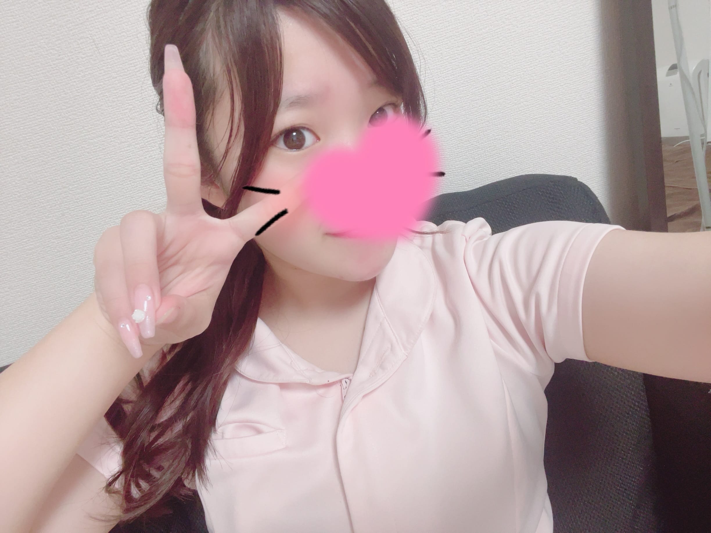 「出勤しました>  ̫ 