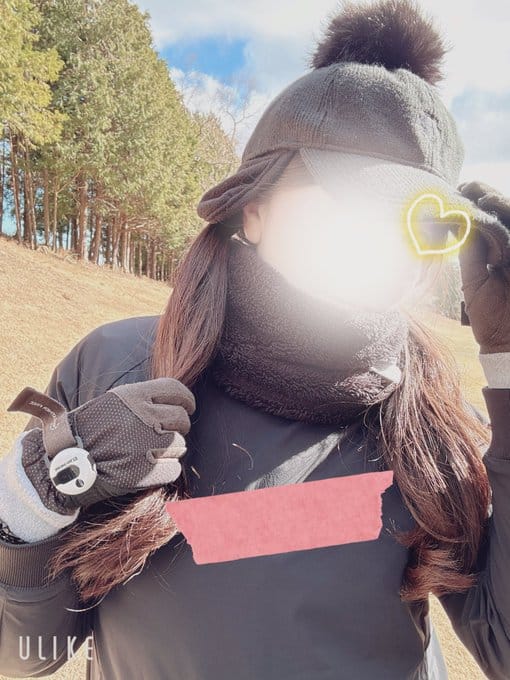 「寒波ゴルフ！！」01/23(金) 13:39 | 天野　うたの写メ