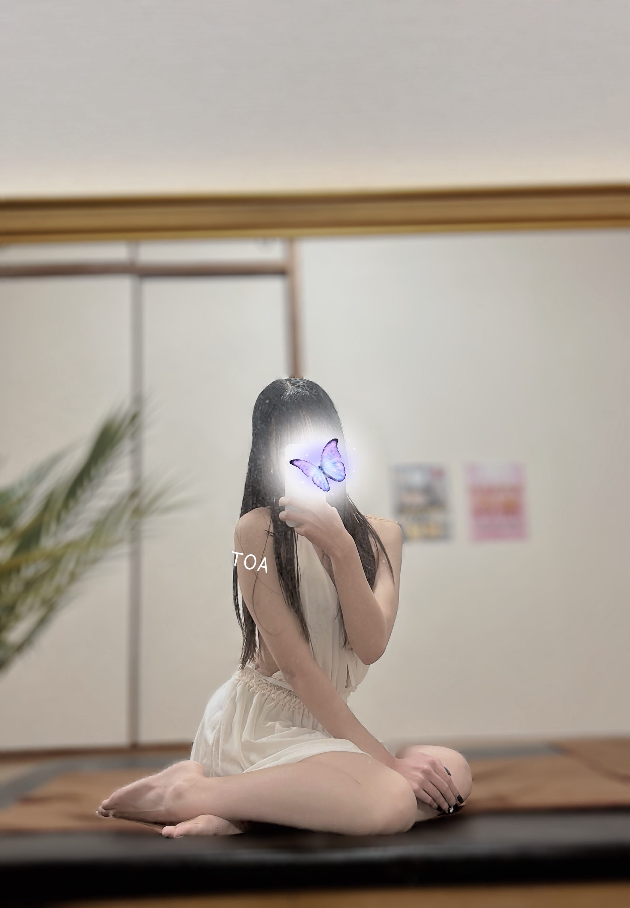 「今日も元気に出勤中٩( 'ω' )و」01/24(土) 12:53 | とあの写メ